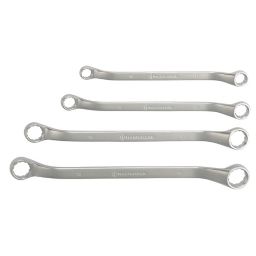 Magnusson MT148 Ring-end spanners, Set of 4