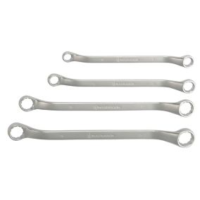 Magnusson MT148 Ring-end spanners, Set of 4