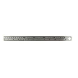 Magnusson Non-foldable Steel Ruler, (L)0.3m