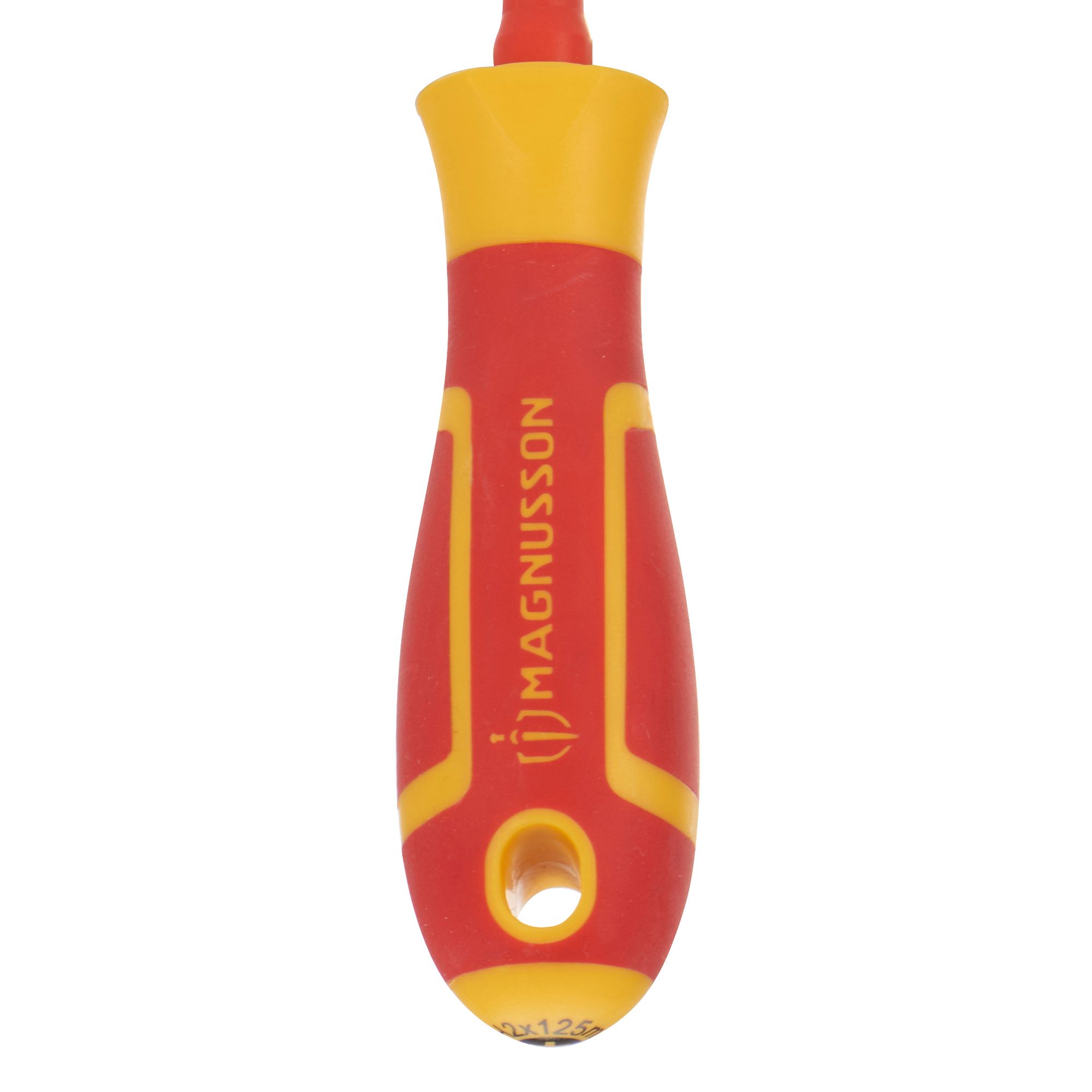 Tournevis Phillips VDE Hultafors PH2 X 125mm – Sécurité, Prise En Main, électro-isolé