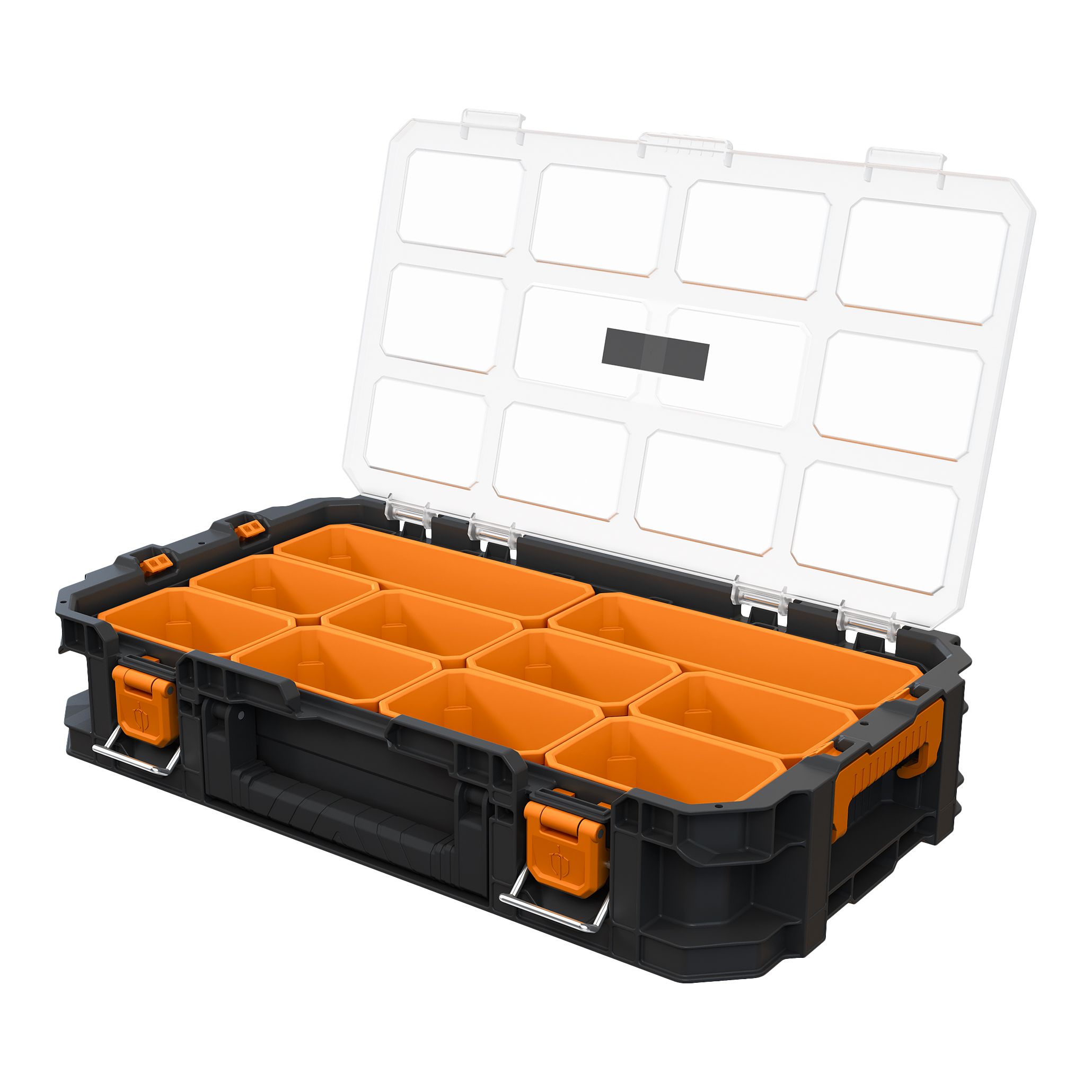 Magnusson Plastic 10 compartment Organiser (L)302mm (H)114mm