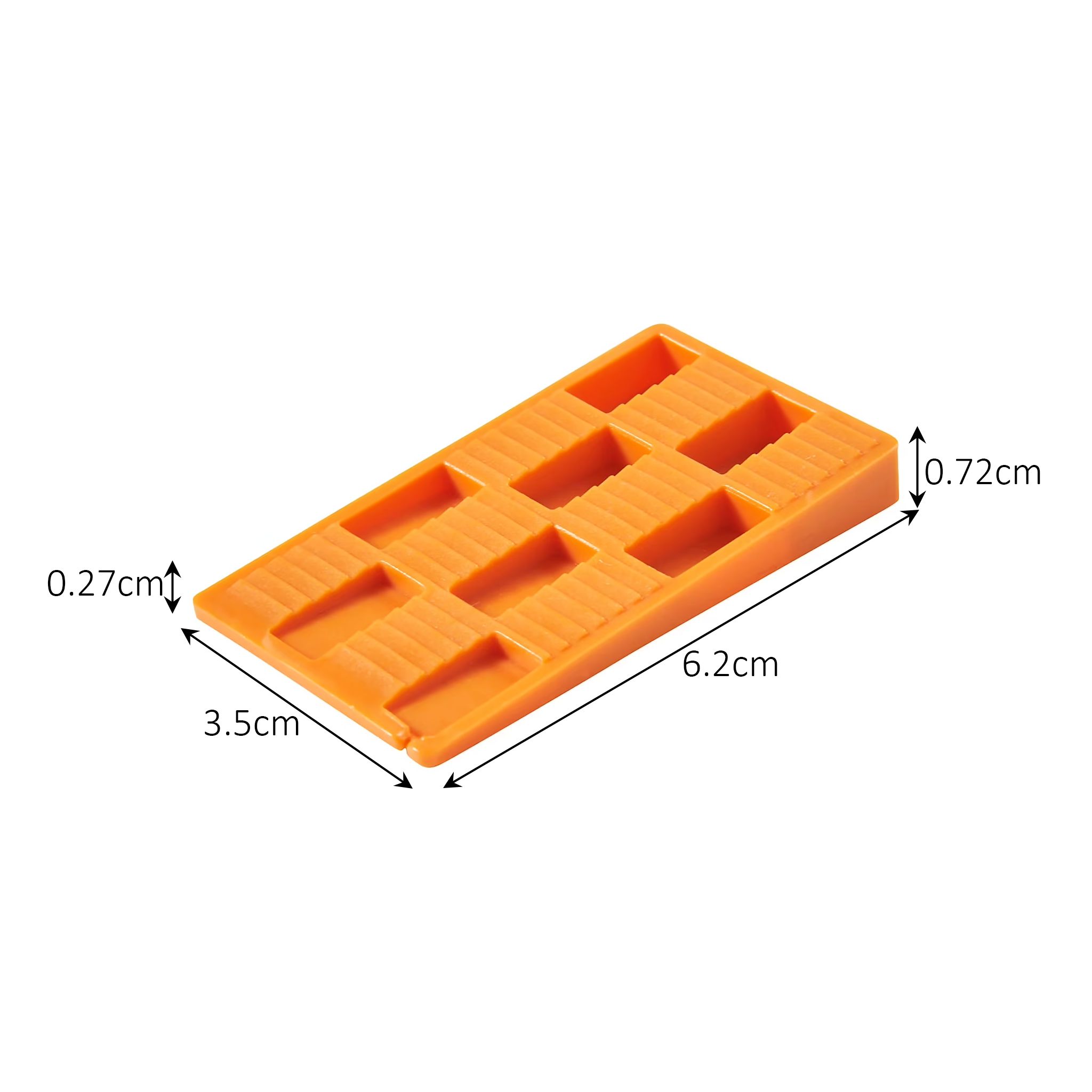 Magnusson Plastic Shim wedge, Pack of 20
