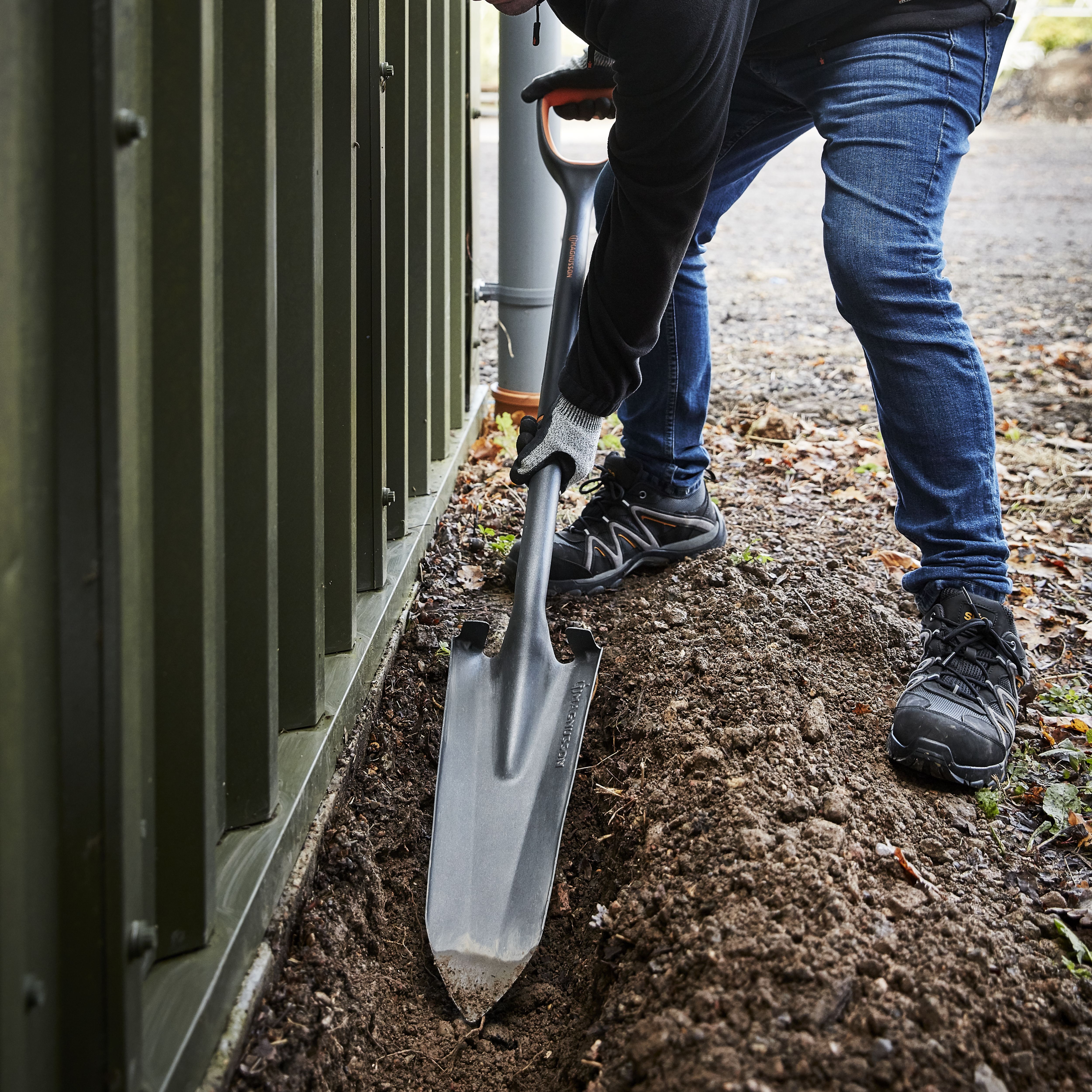 Roughneck   Drainage Shovel - 6