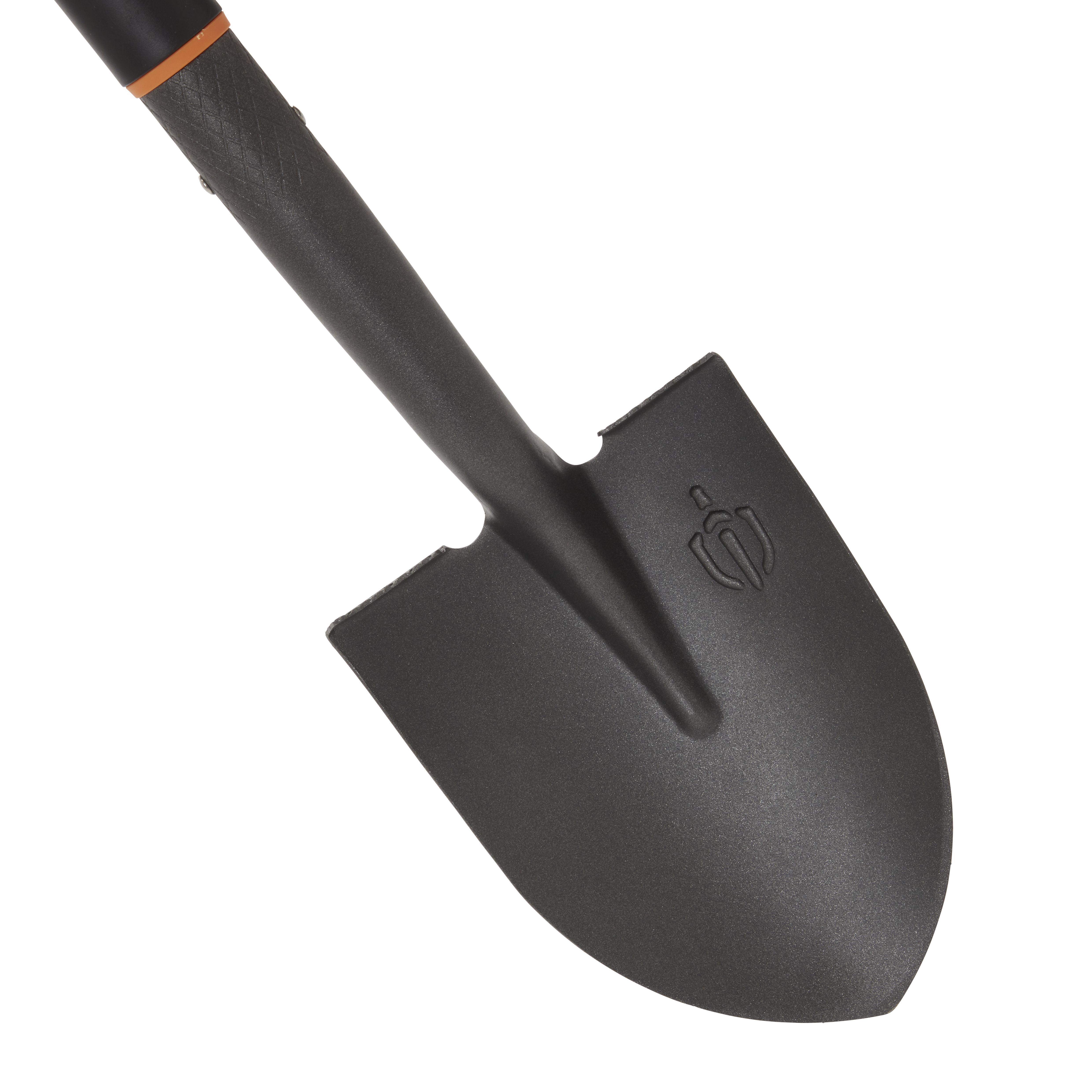 B and deals q shovel