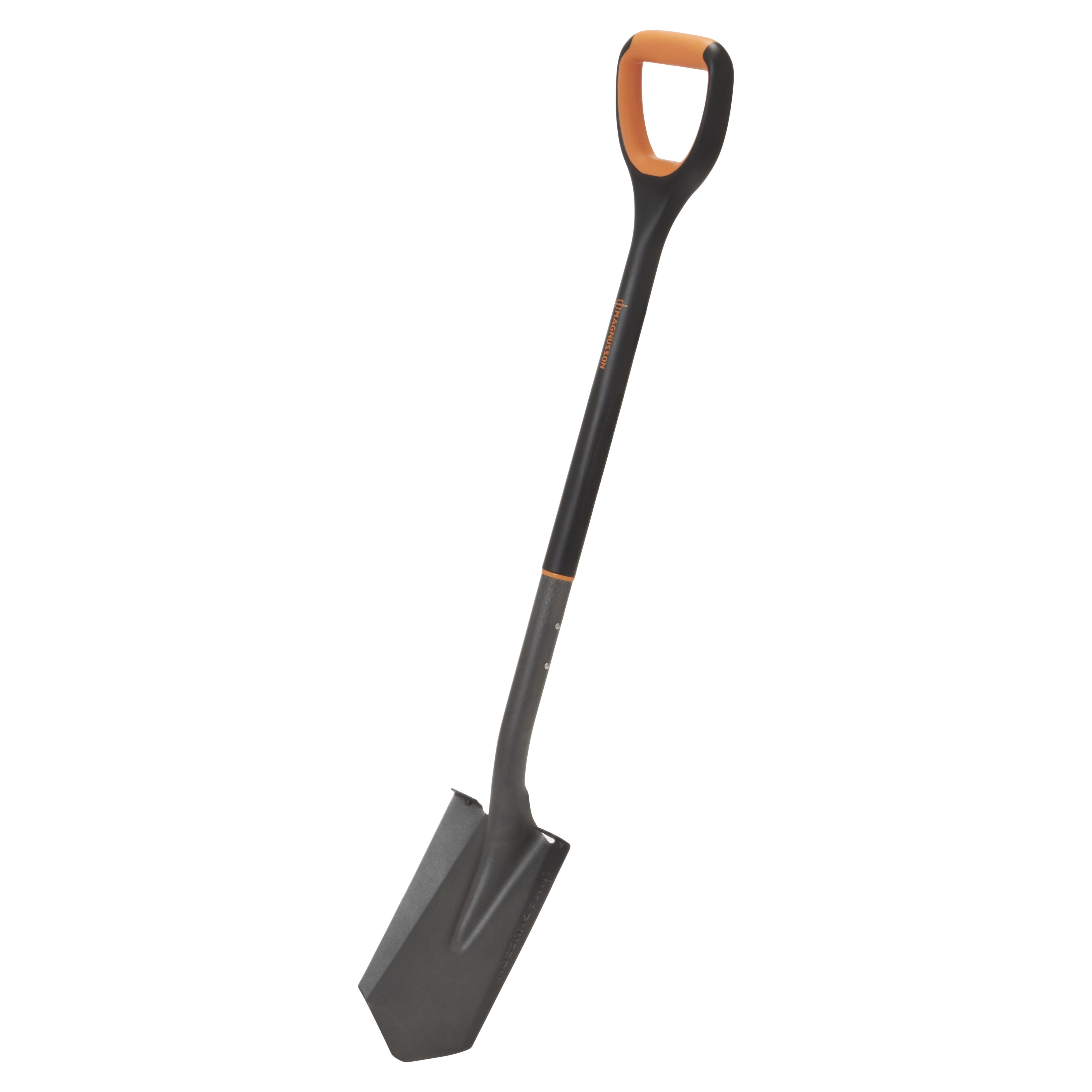 Long digging deals spade