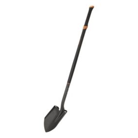 Magnusson Pointed Straight Handle Shovel