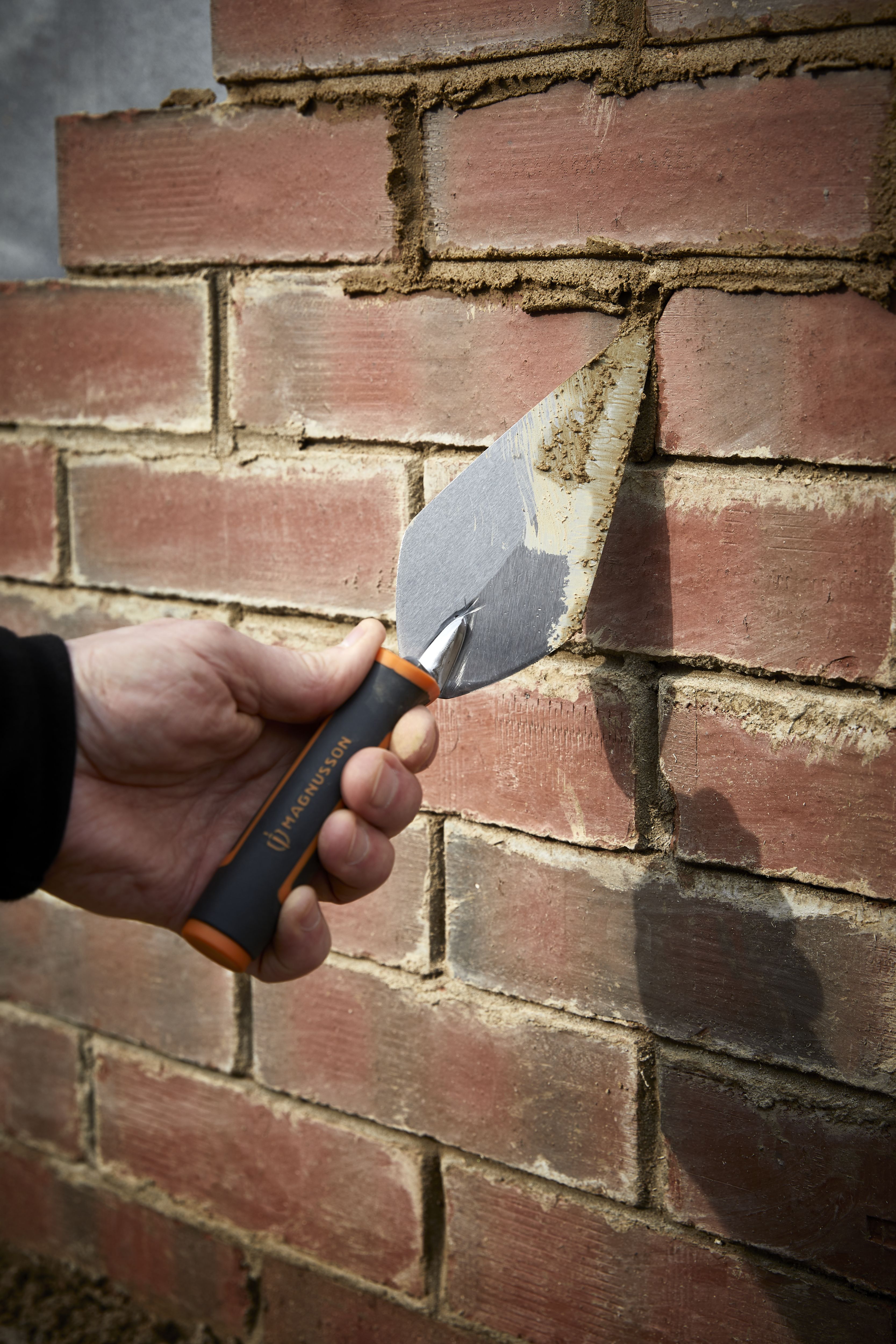 Magnusson Pointing trowel (L)152mm - 4