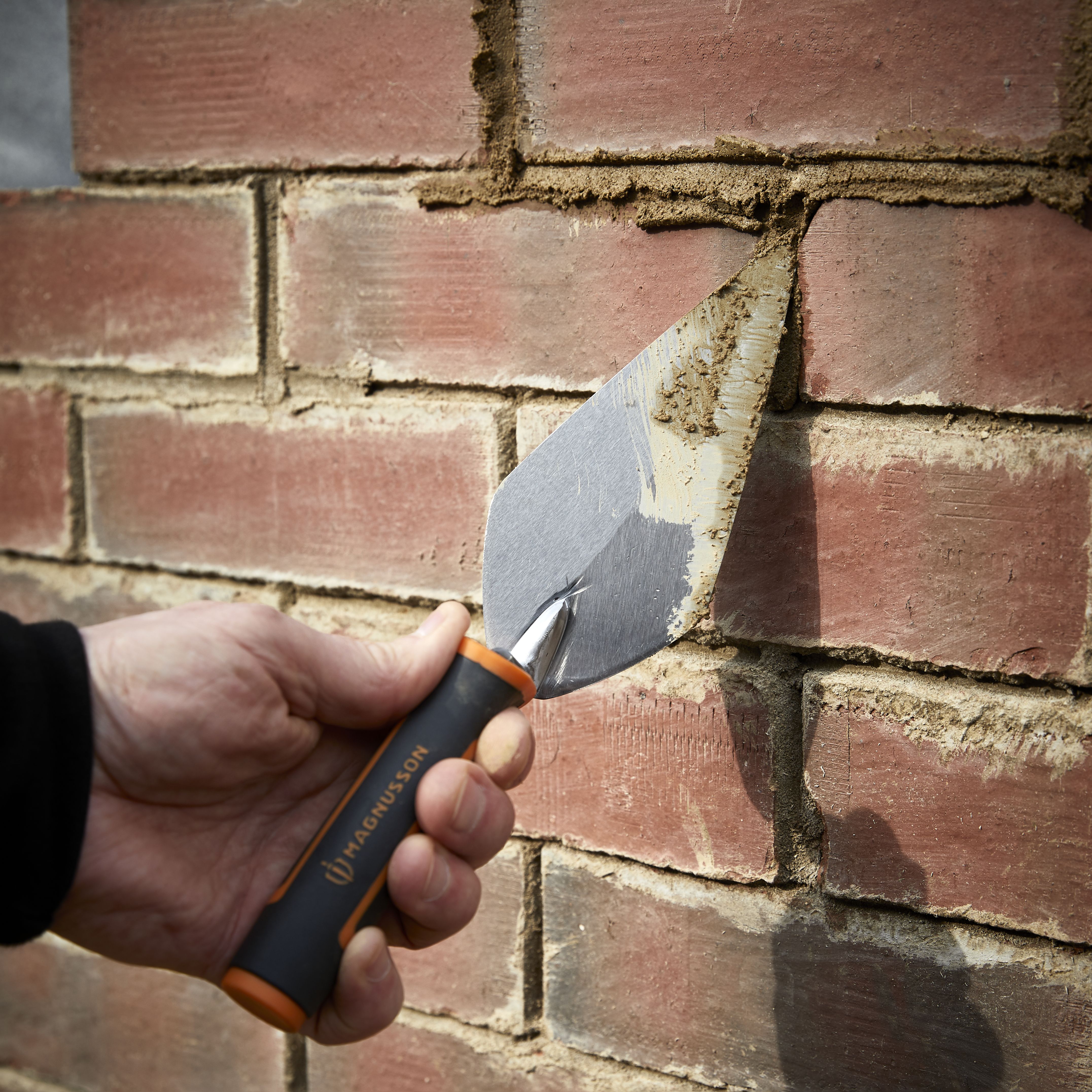 Magnusson Pointing trowel (L)152mm - 5