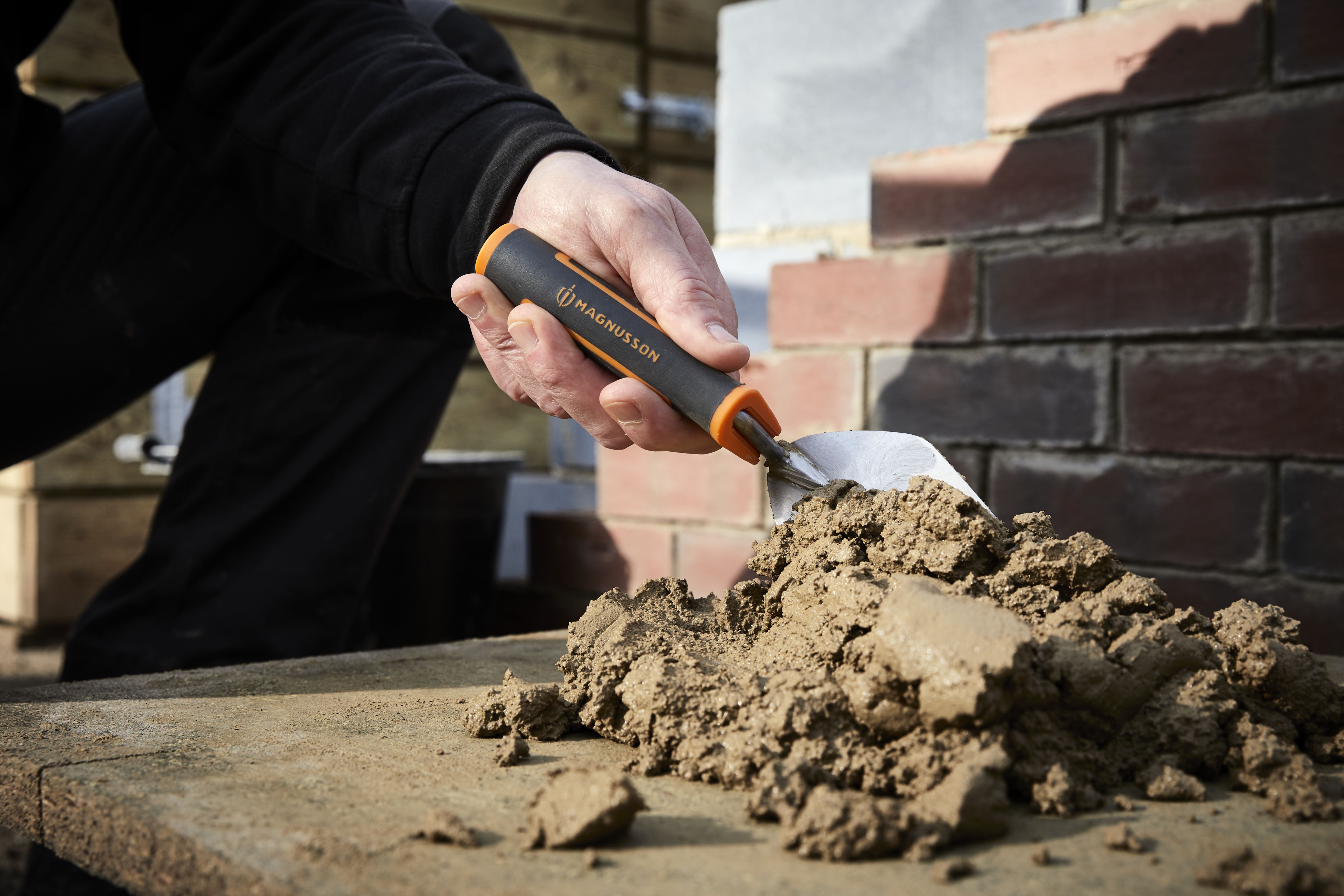Magnusson Pointing trowel (L)152mm - 6
