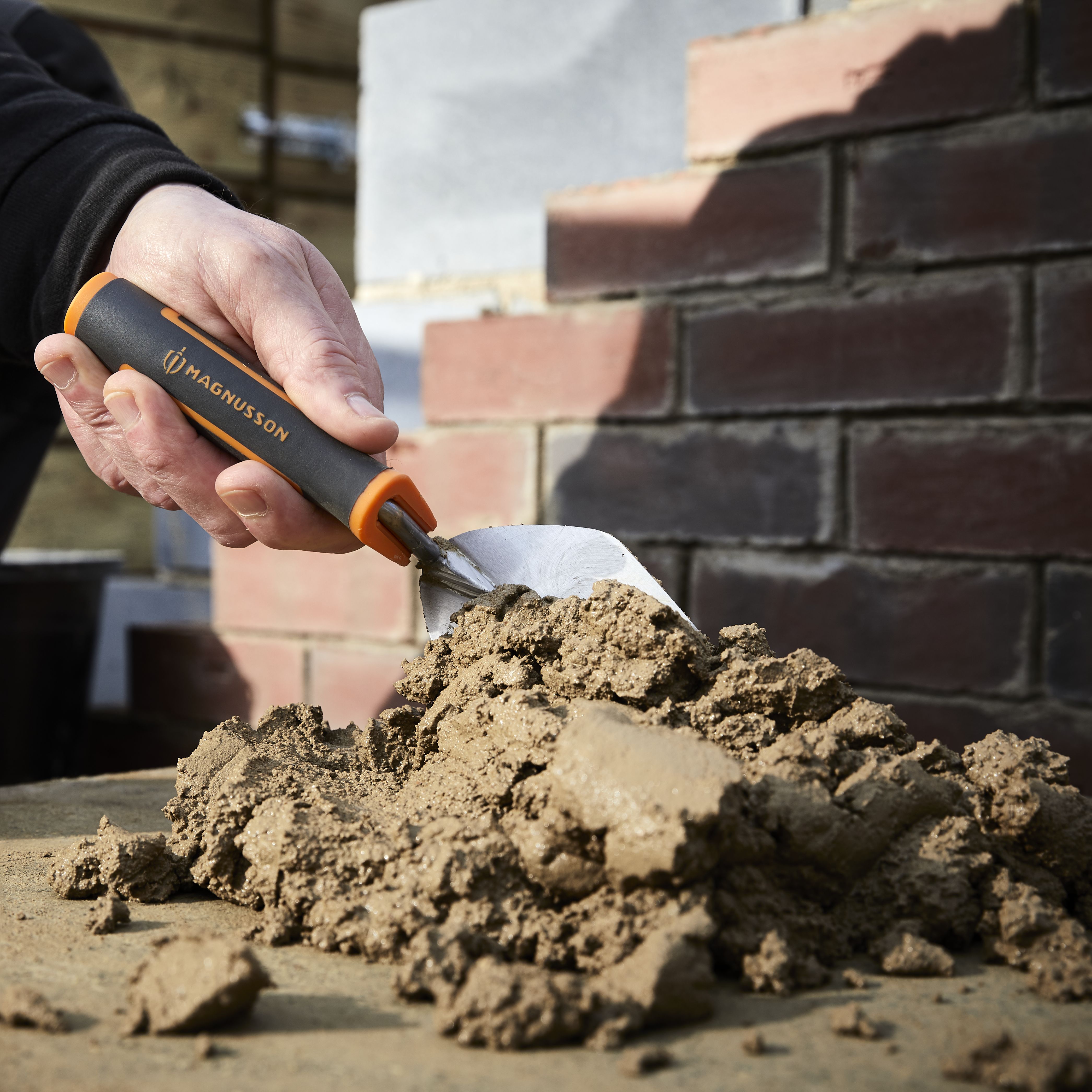 Magnusson Pointing trowel (L)152mm - 7