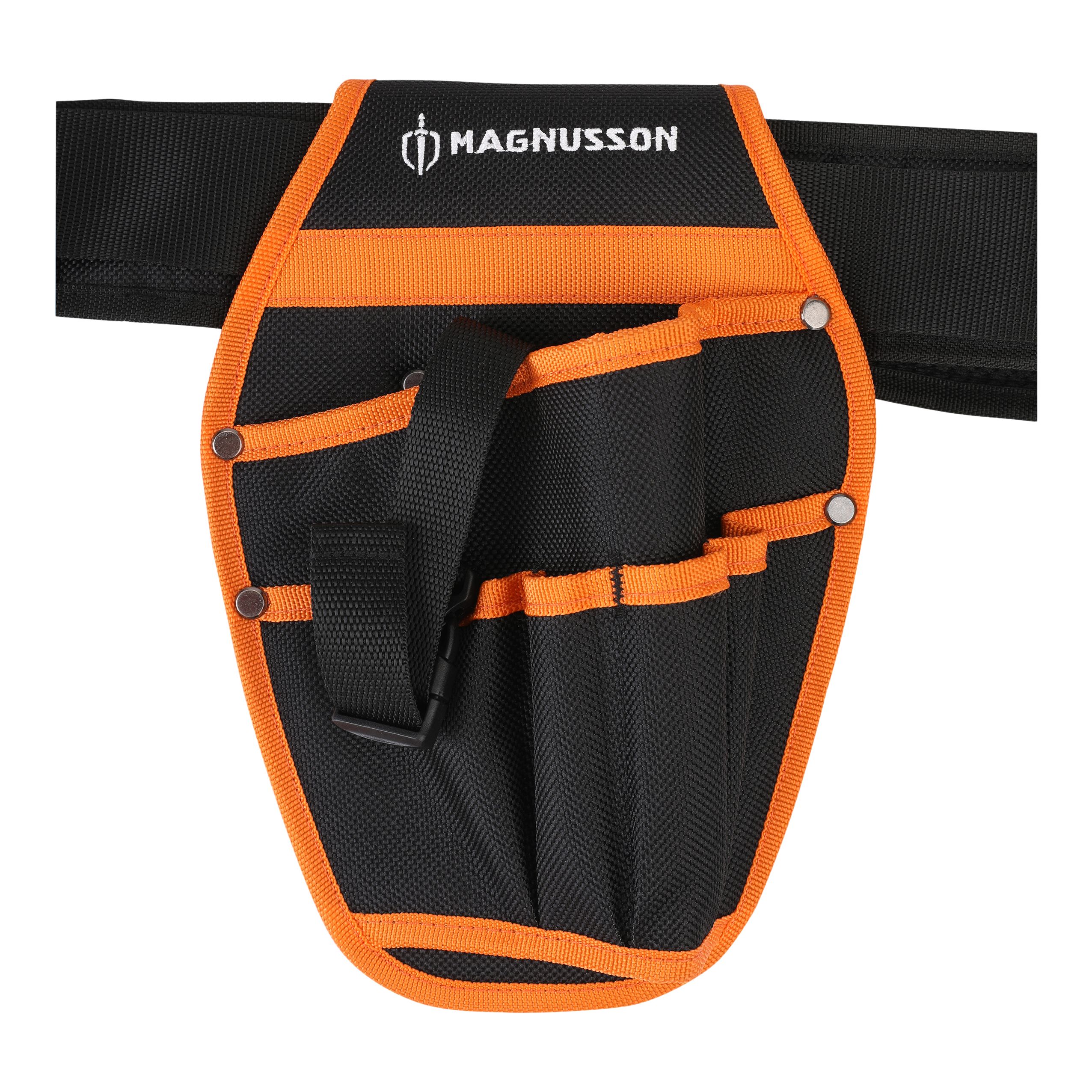 Magnusson Polyester 4 pocket Electrician's pouch, 48"