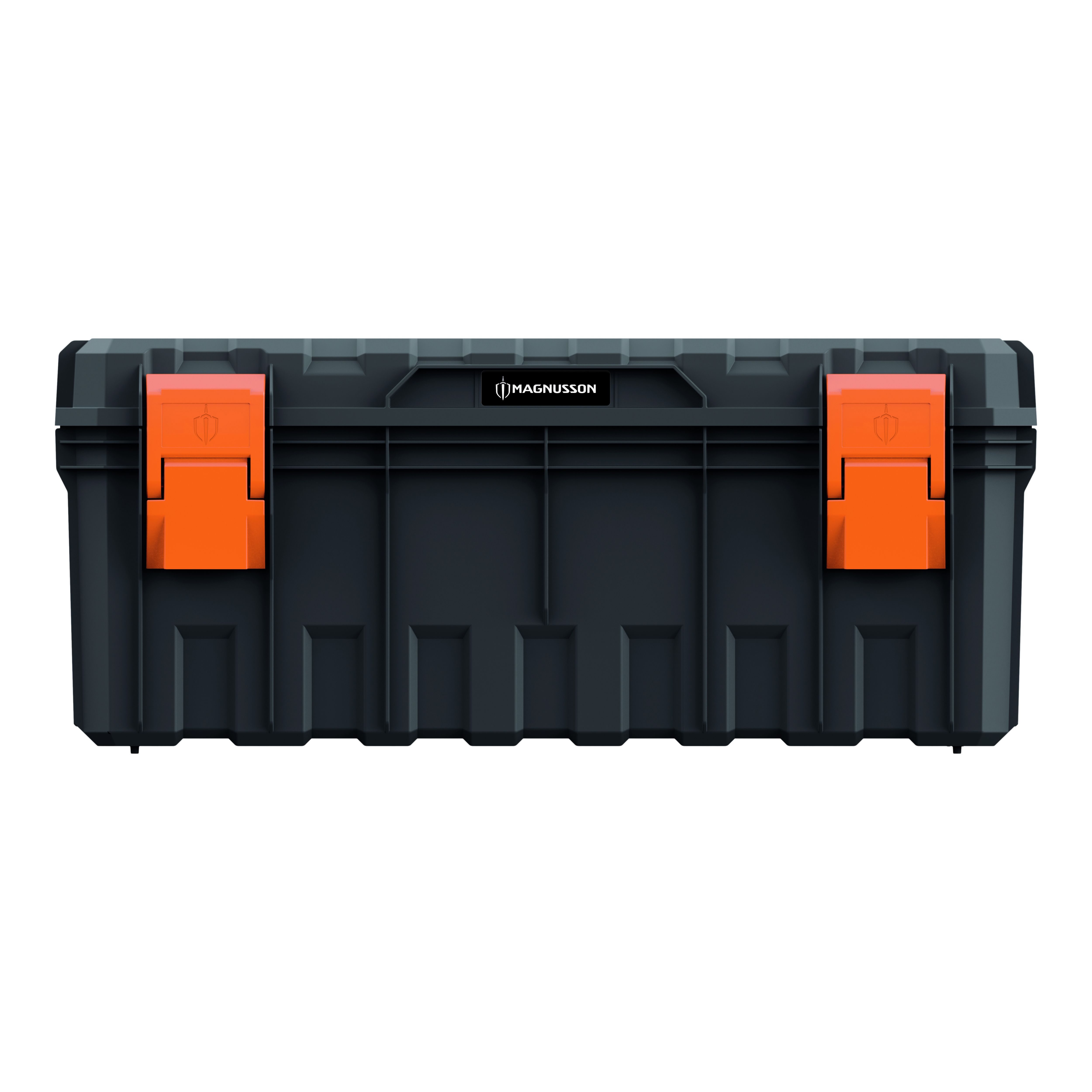 Magnusson Polypropylene Toolbox (L)650mm (H)314mm