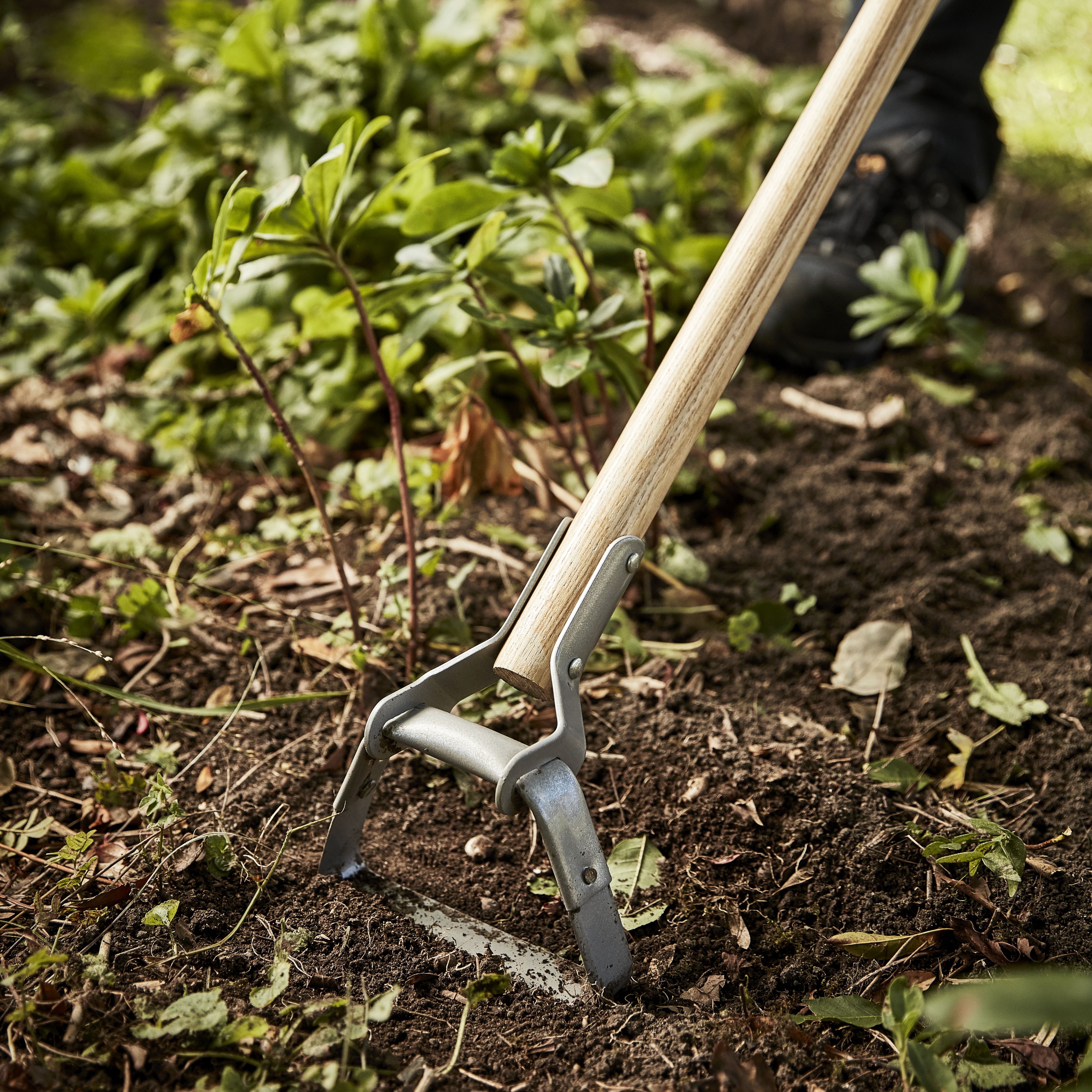 Magnusson Push pull weeder