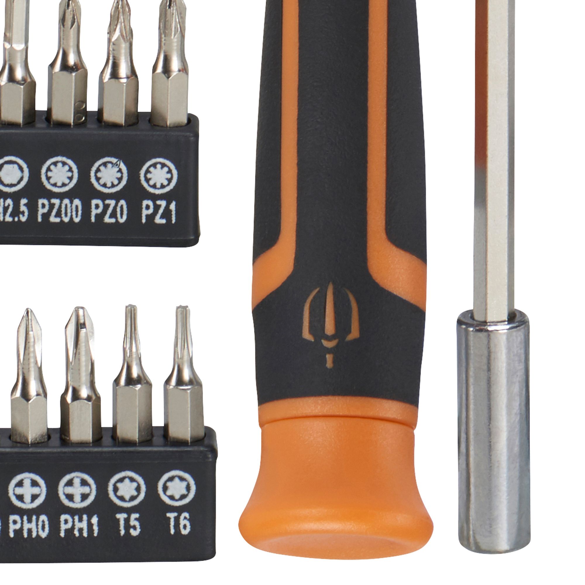 Magnusson Ratchet screwdriver set (22 piece)