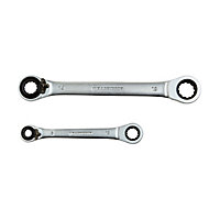Magnusson Ratchet spanners, Set of 2