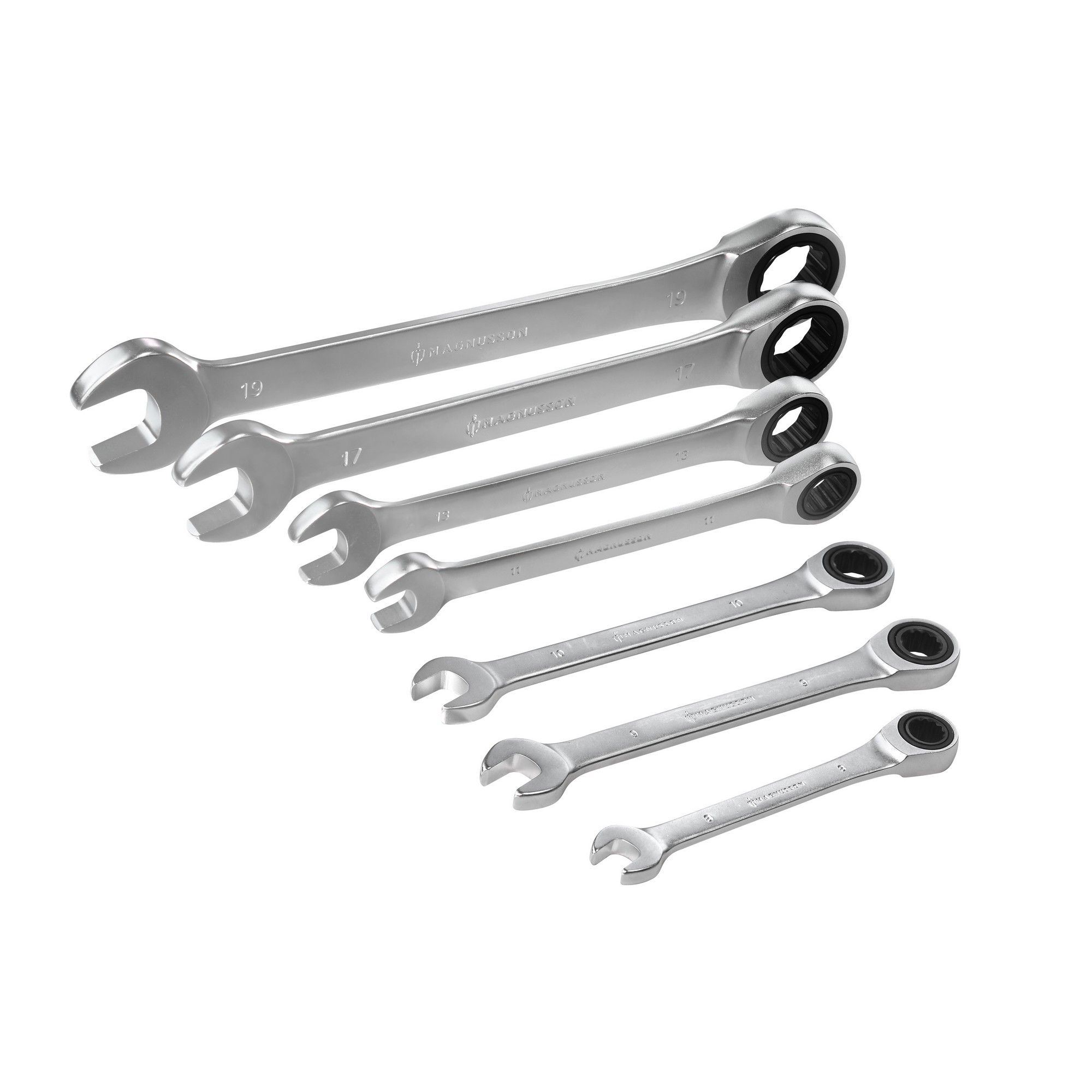 Long deals ratchet spanners