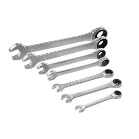 Magnusson Ratchet spanners, Set of 7