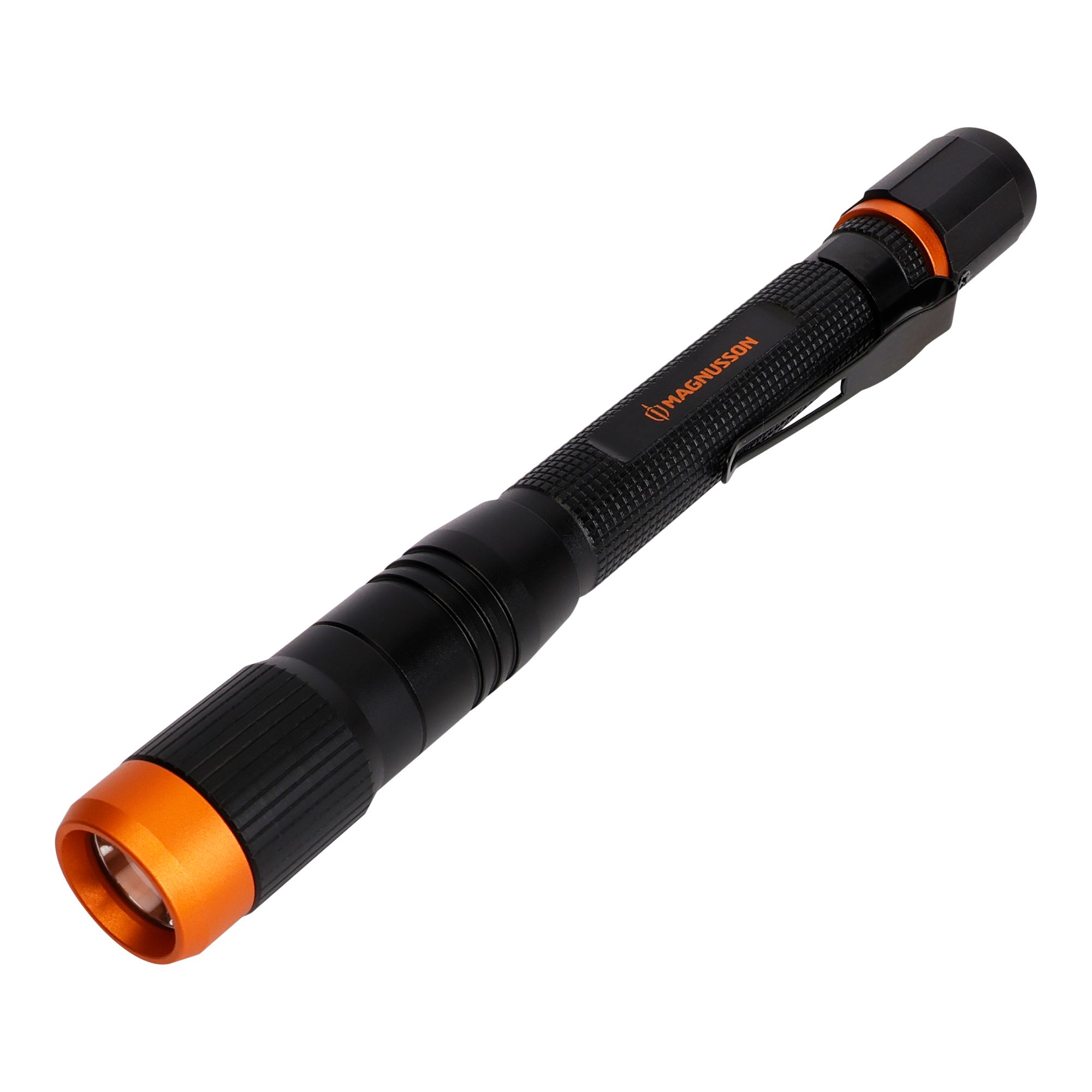 Magnusson Rechargeable 350lm LED Battery-powered Torch