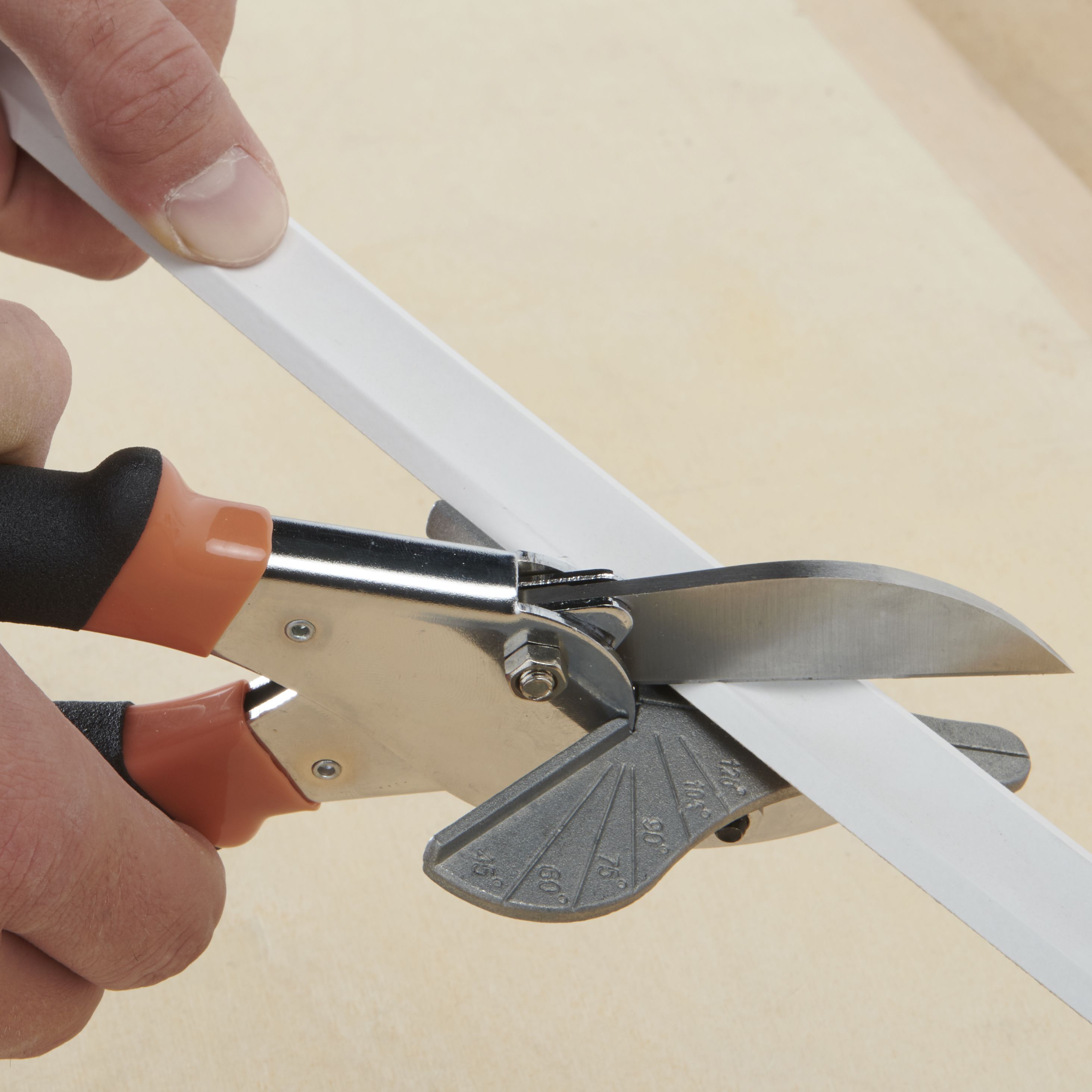 Magnusson Scotia cutting 255mm Steel Scissors