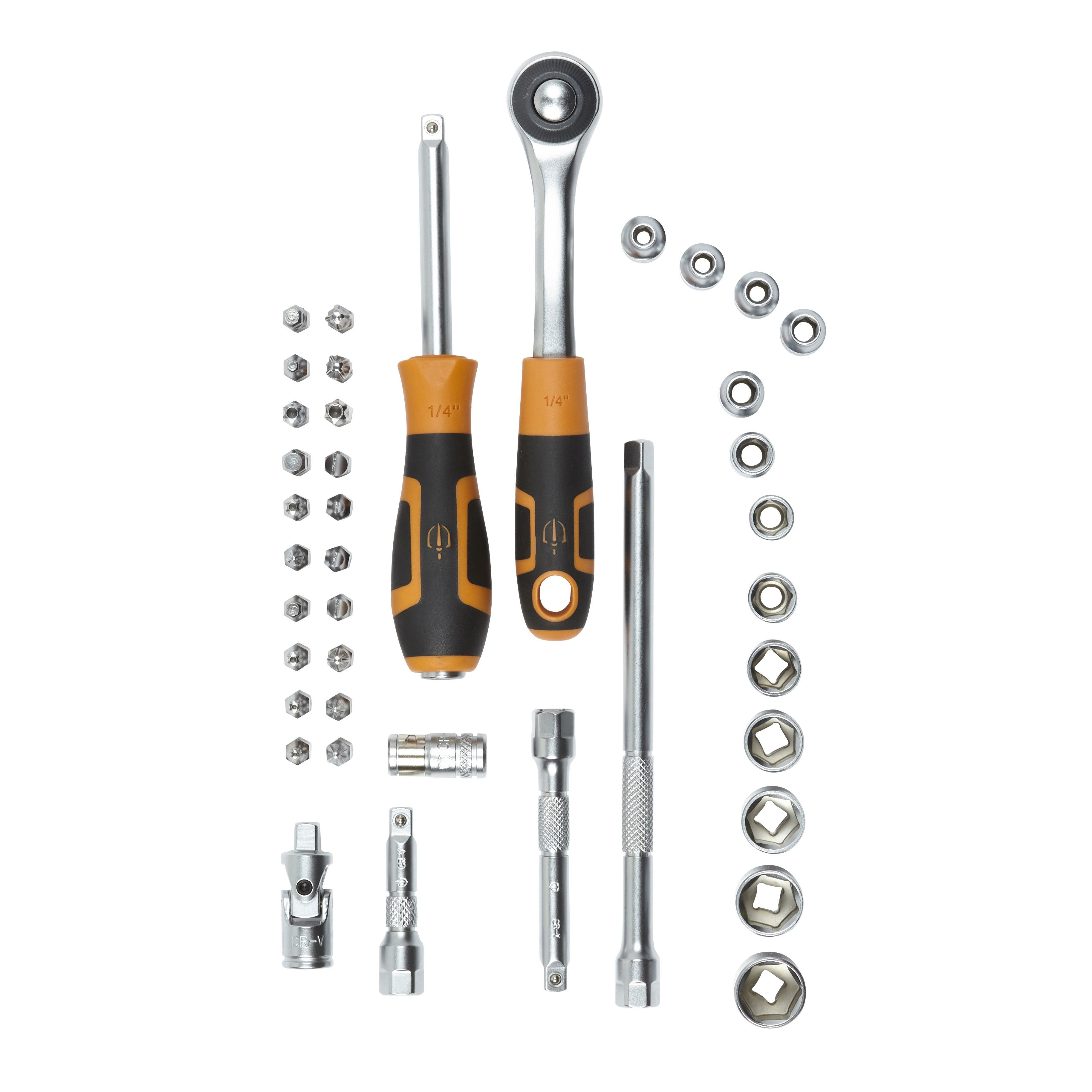 Magnusson Socket set 1kg