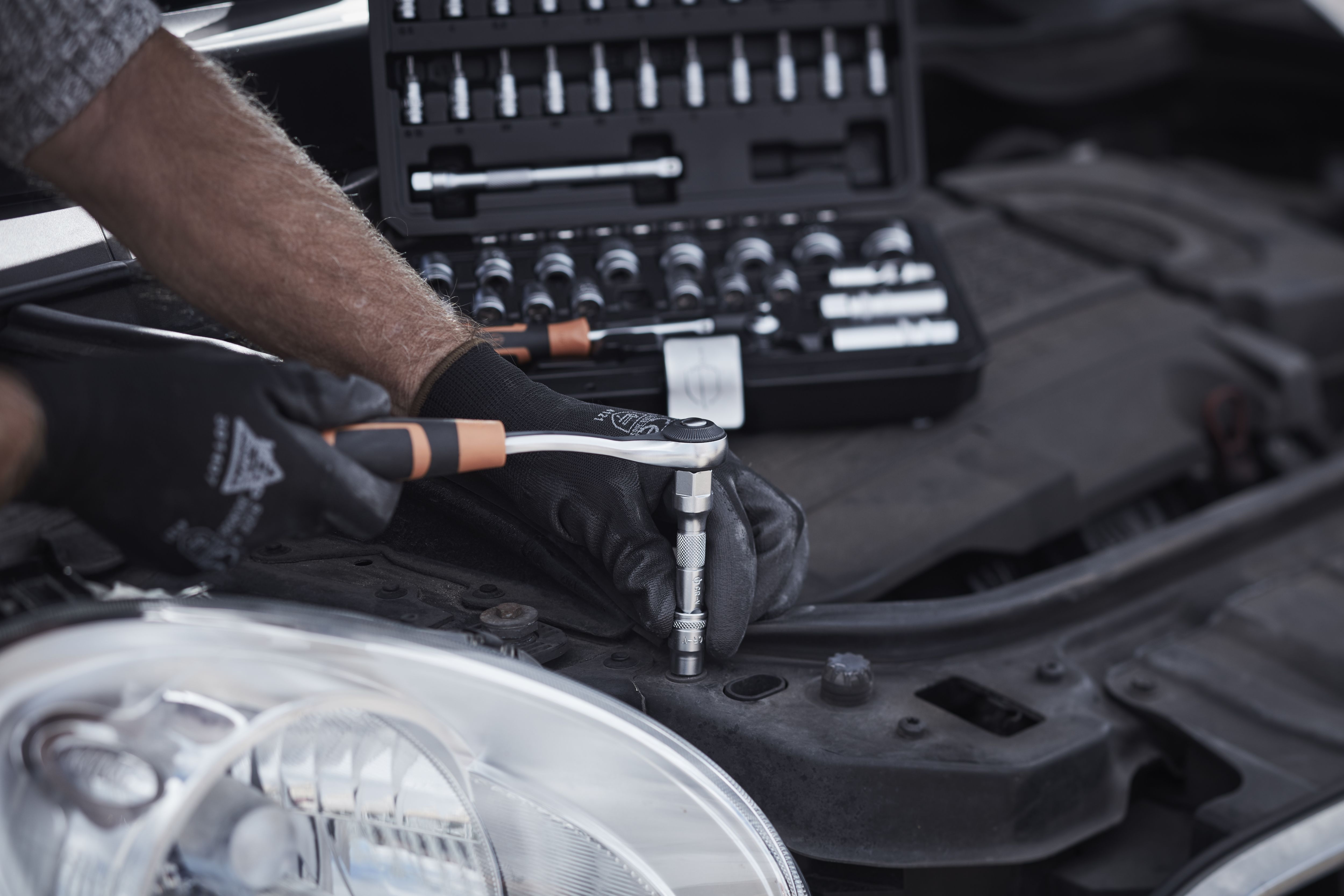 Magnusson Socket set