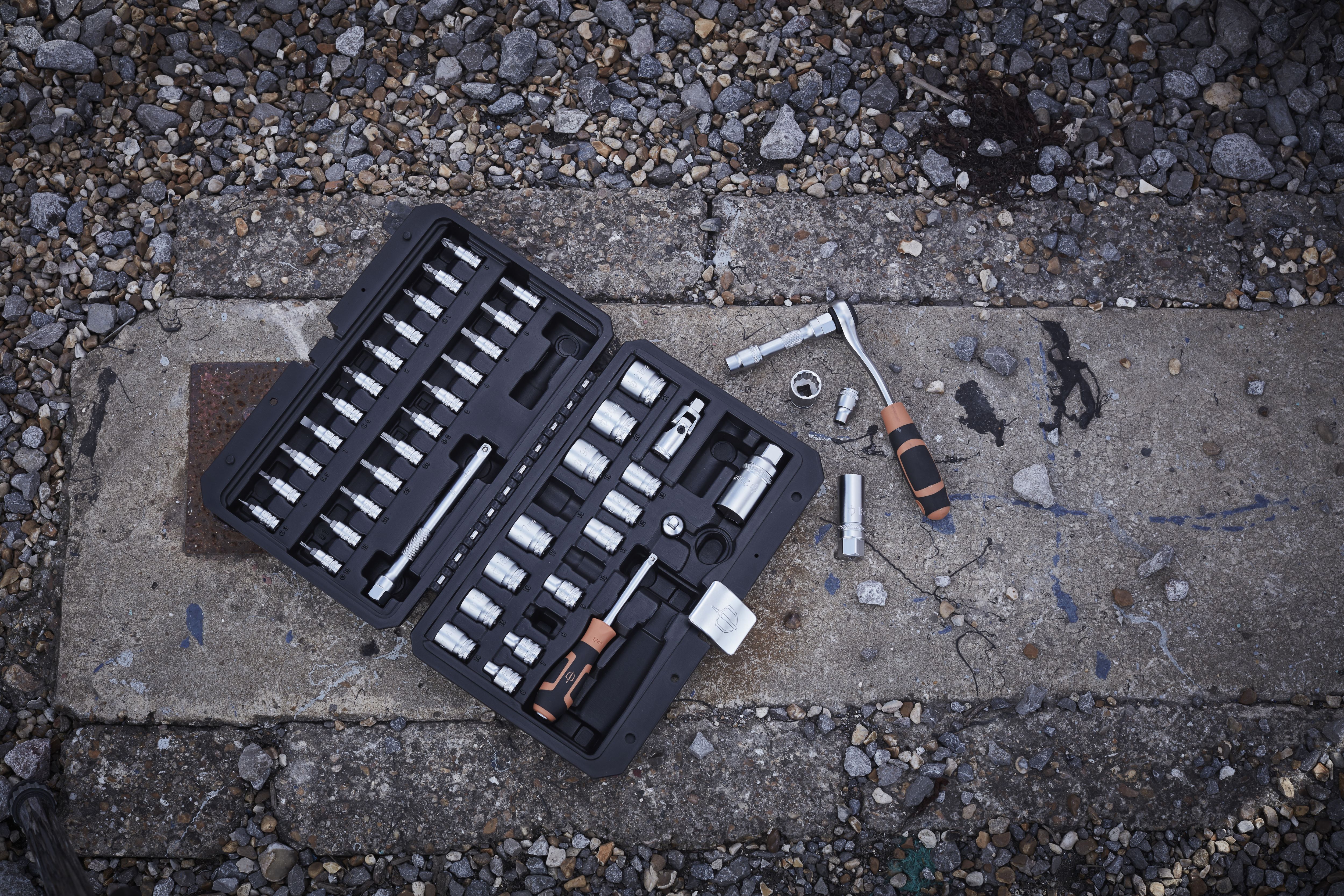 Magnusson Socket set - 4