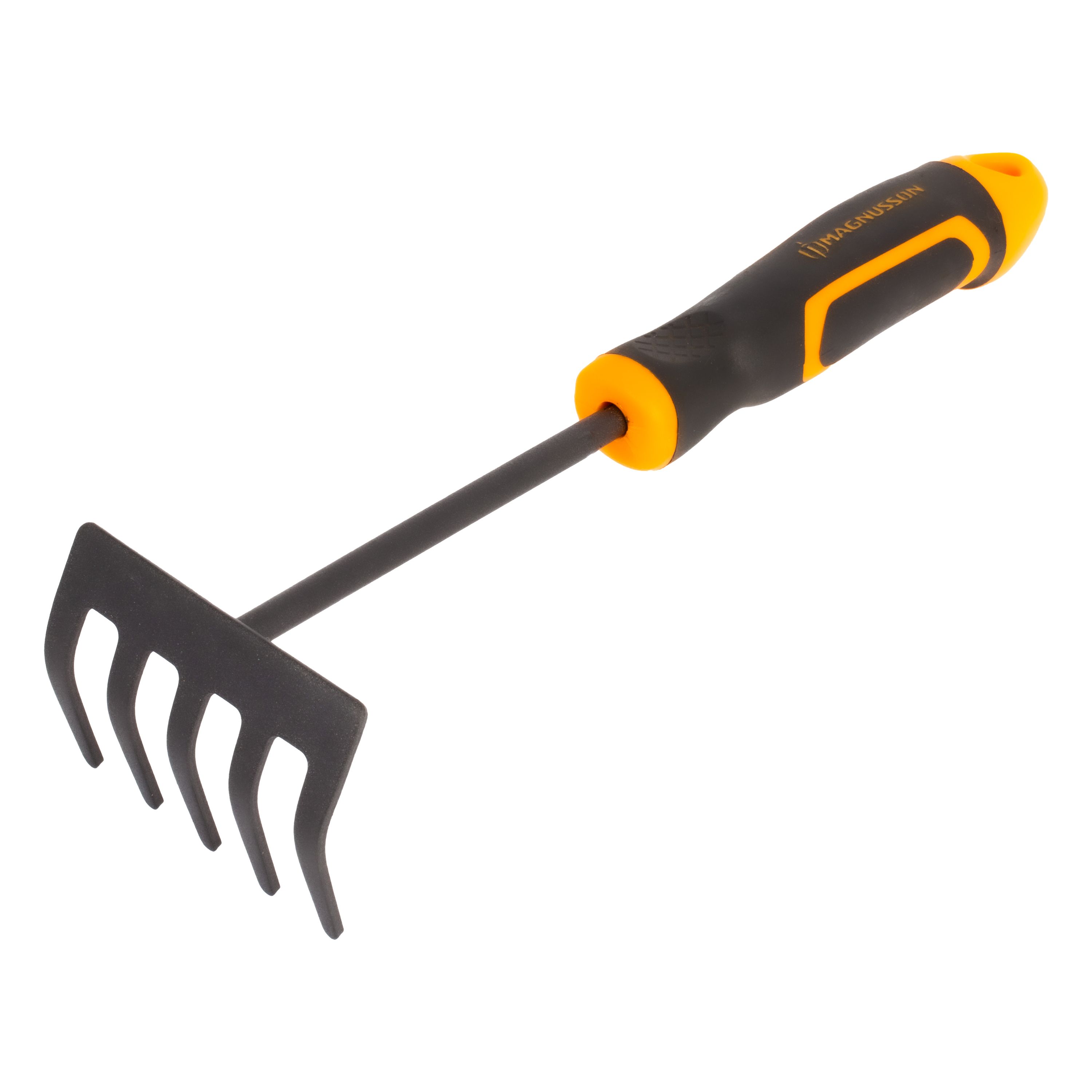 Magnusson Soil Hand rake (W)88mm