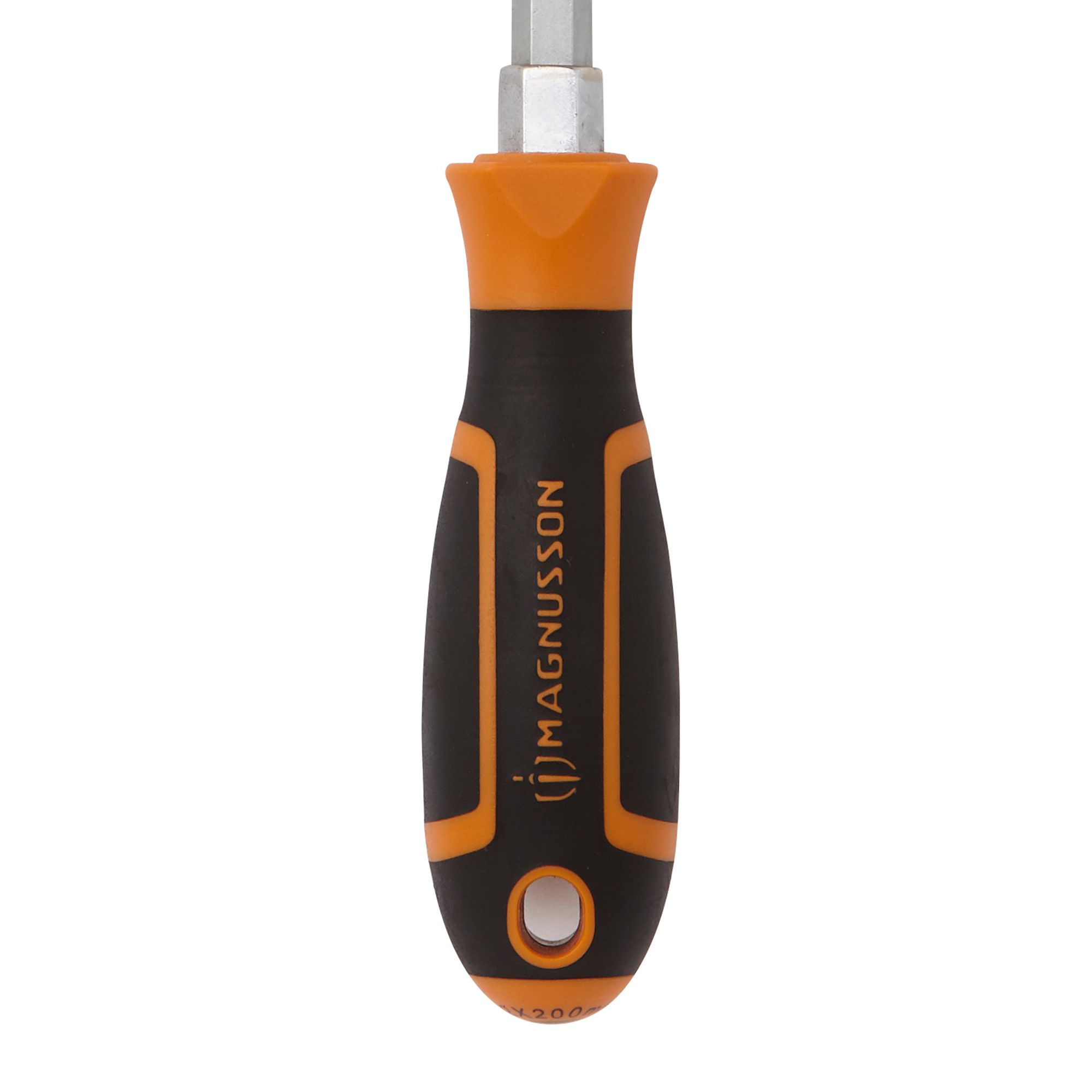 Magnusson Standard Flat head Screwdriver SL-12.0mm - 5