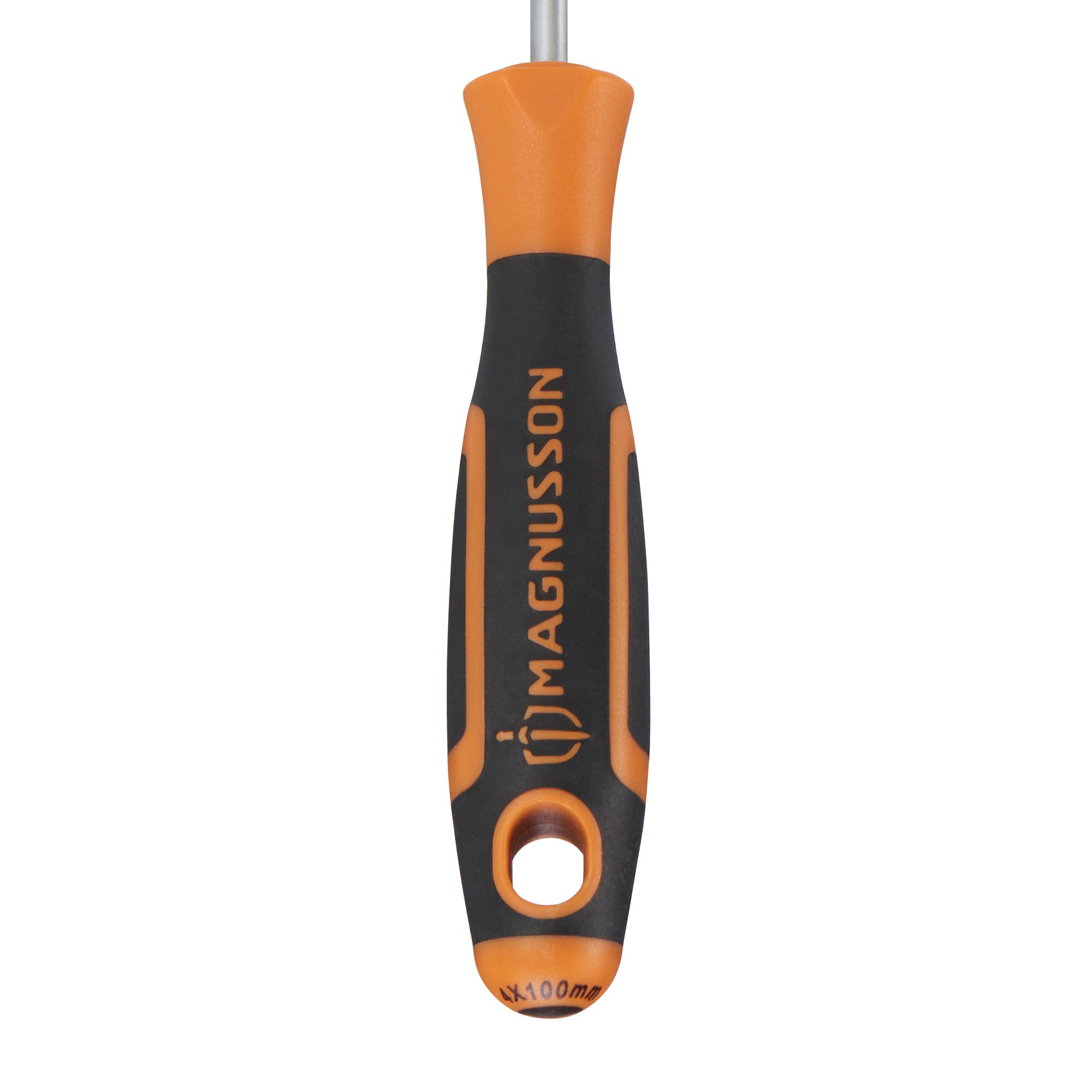 Magnusson Standard Flat head Screwdriver SL-4.0mm x 100mm