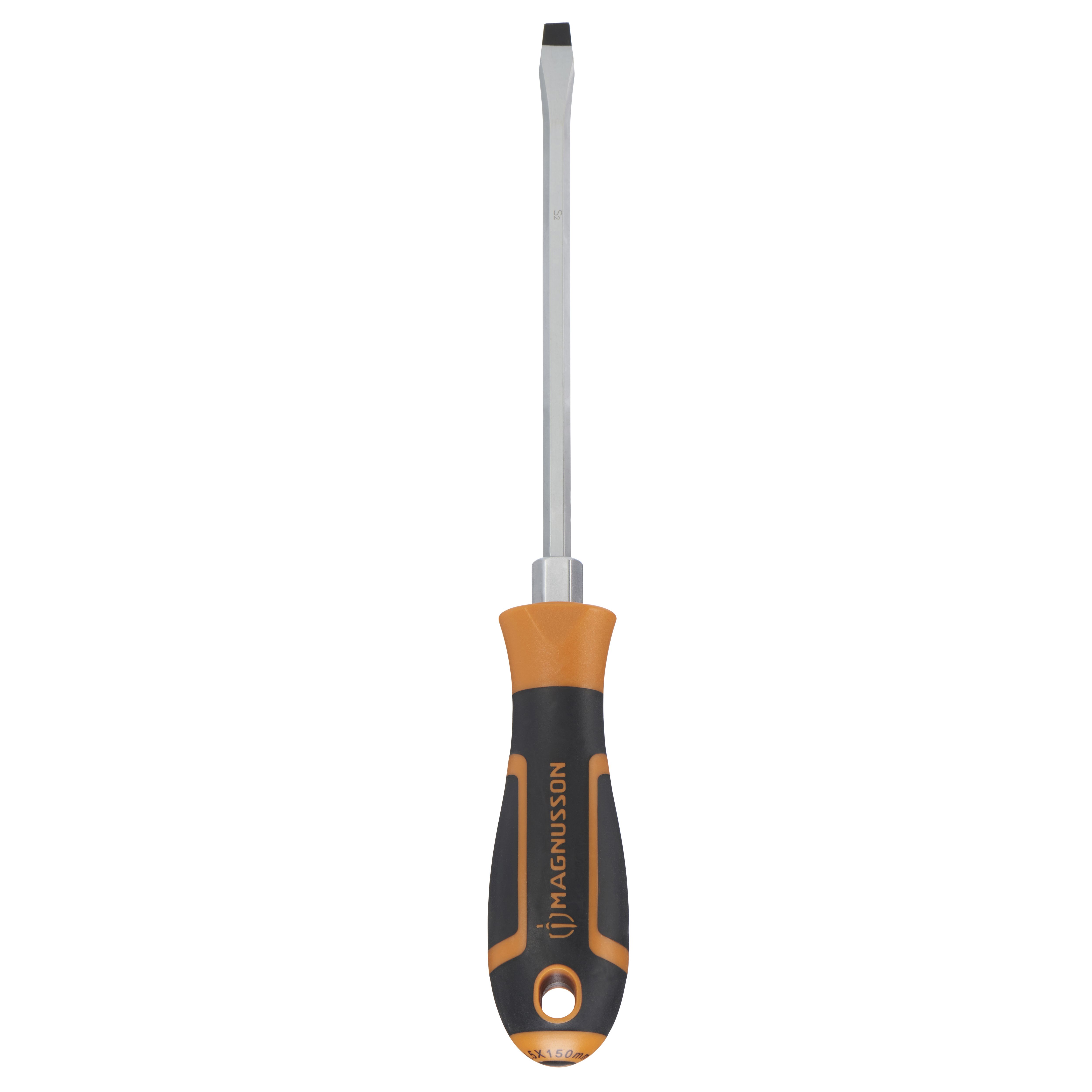 Standard deals flat screwdriver