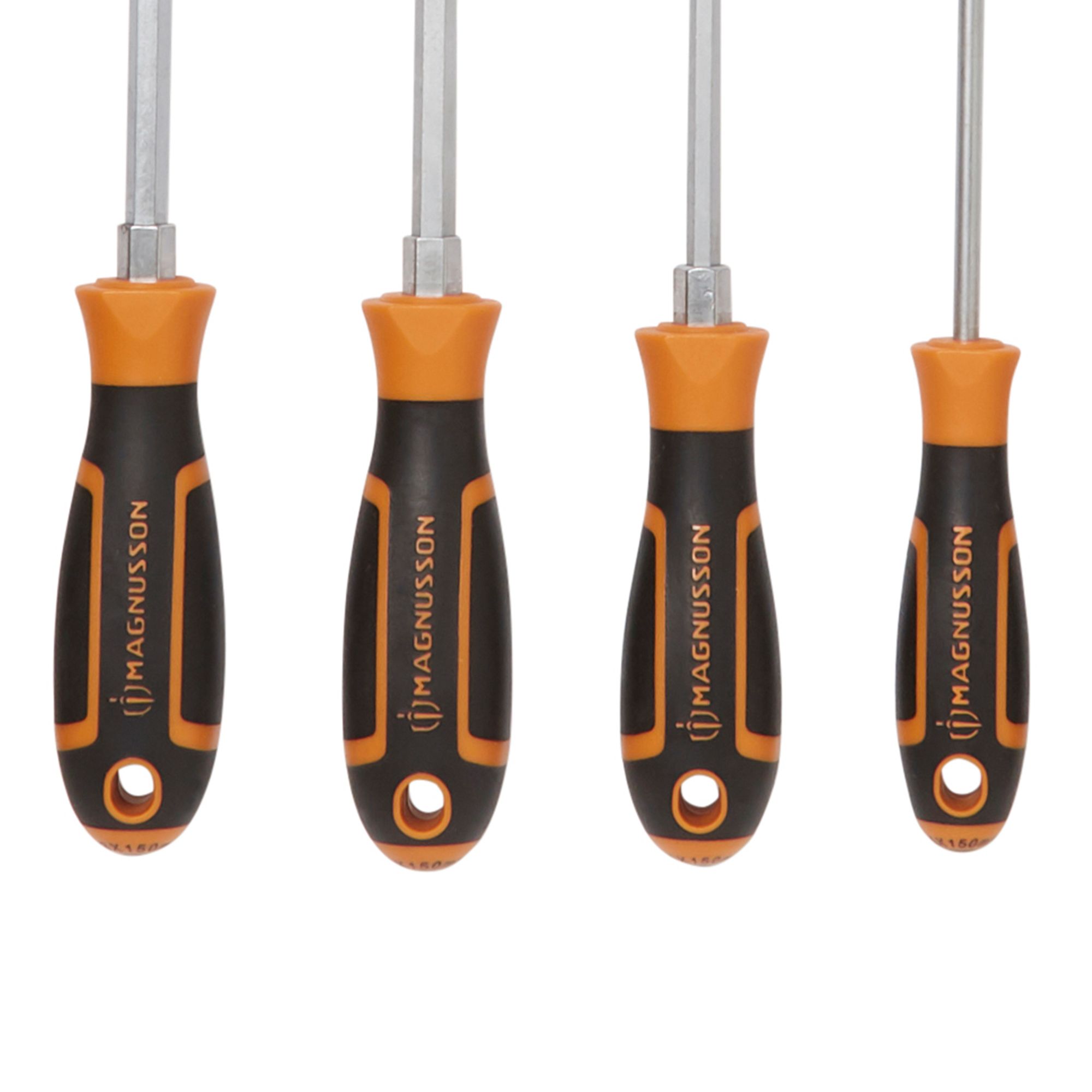 Magnusson Standard Mixed Screwdriver set (22 piece) - SCS05