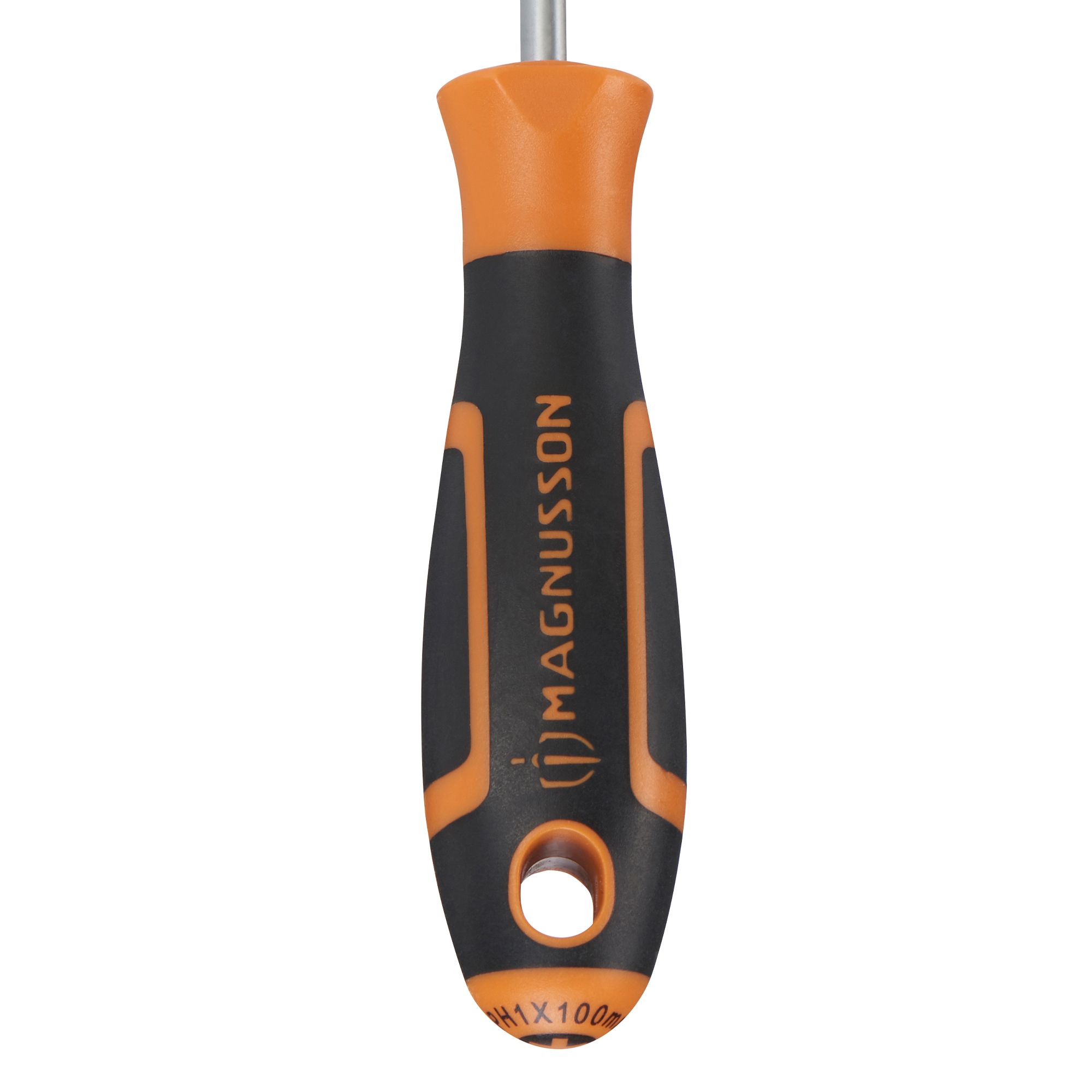 Magnusson Standard Phillips Screwdriver PH1 x 100mm