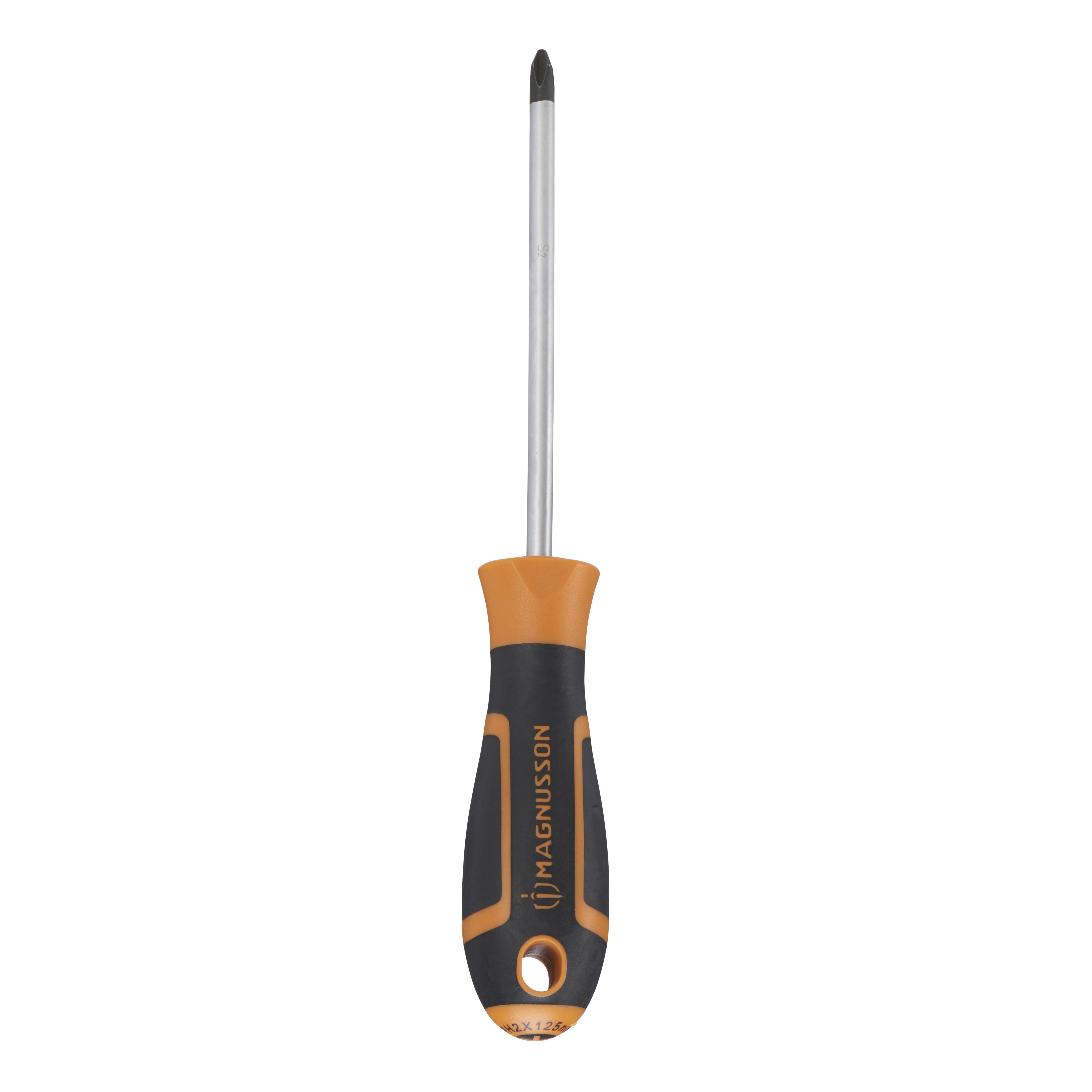 Standard phillips screwdriver clearance size