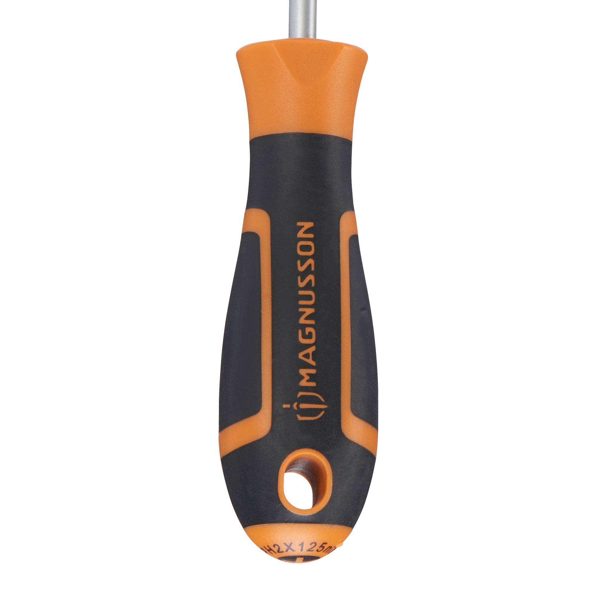 Magnusson Standard Phillips Screwdriver PH2 x 125mm