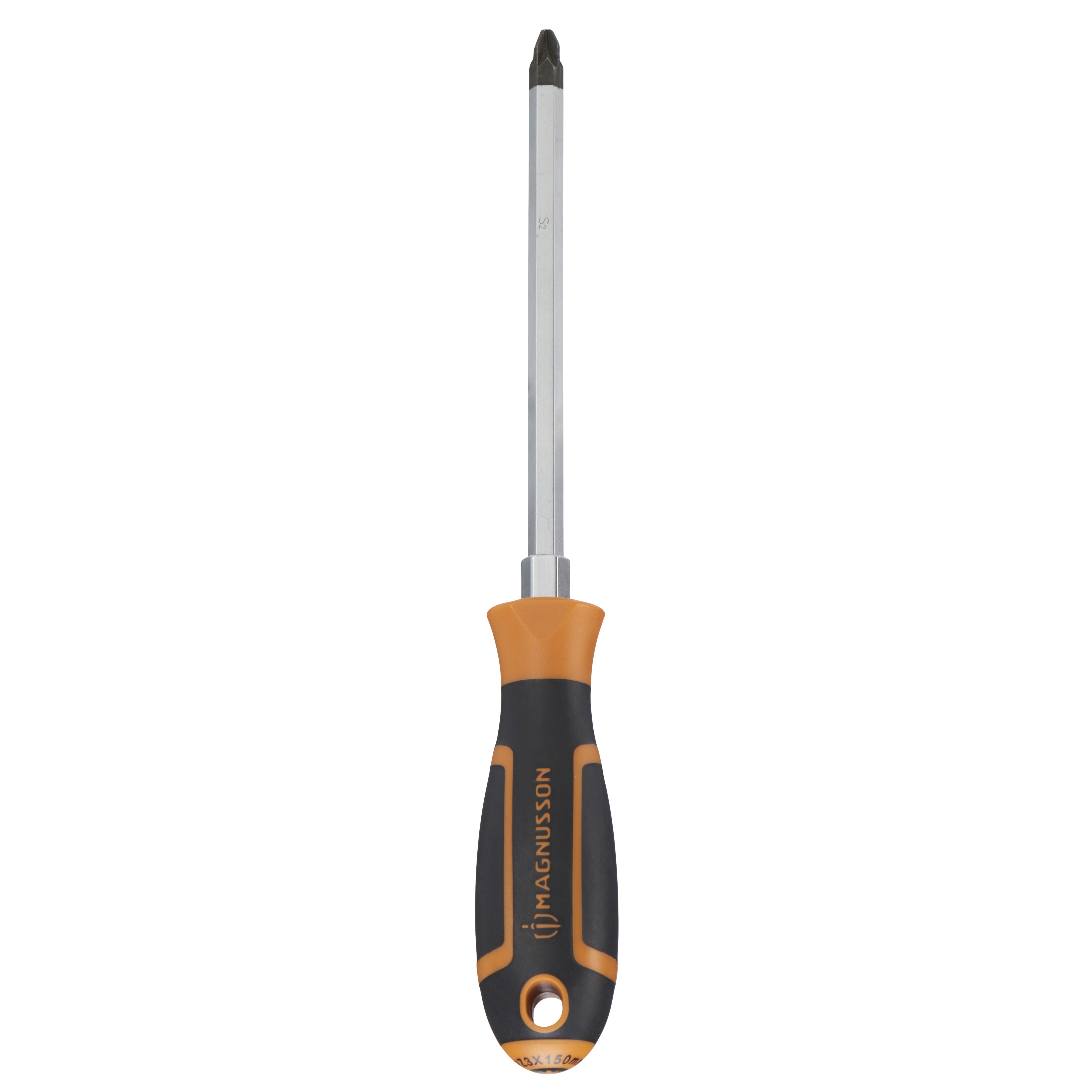 Magnusson Standard Pozi Screwdriver PZ3 x 150mm