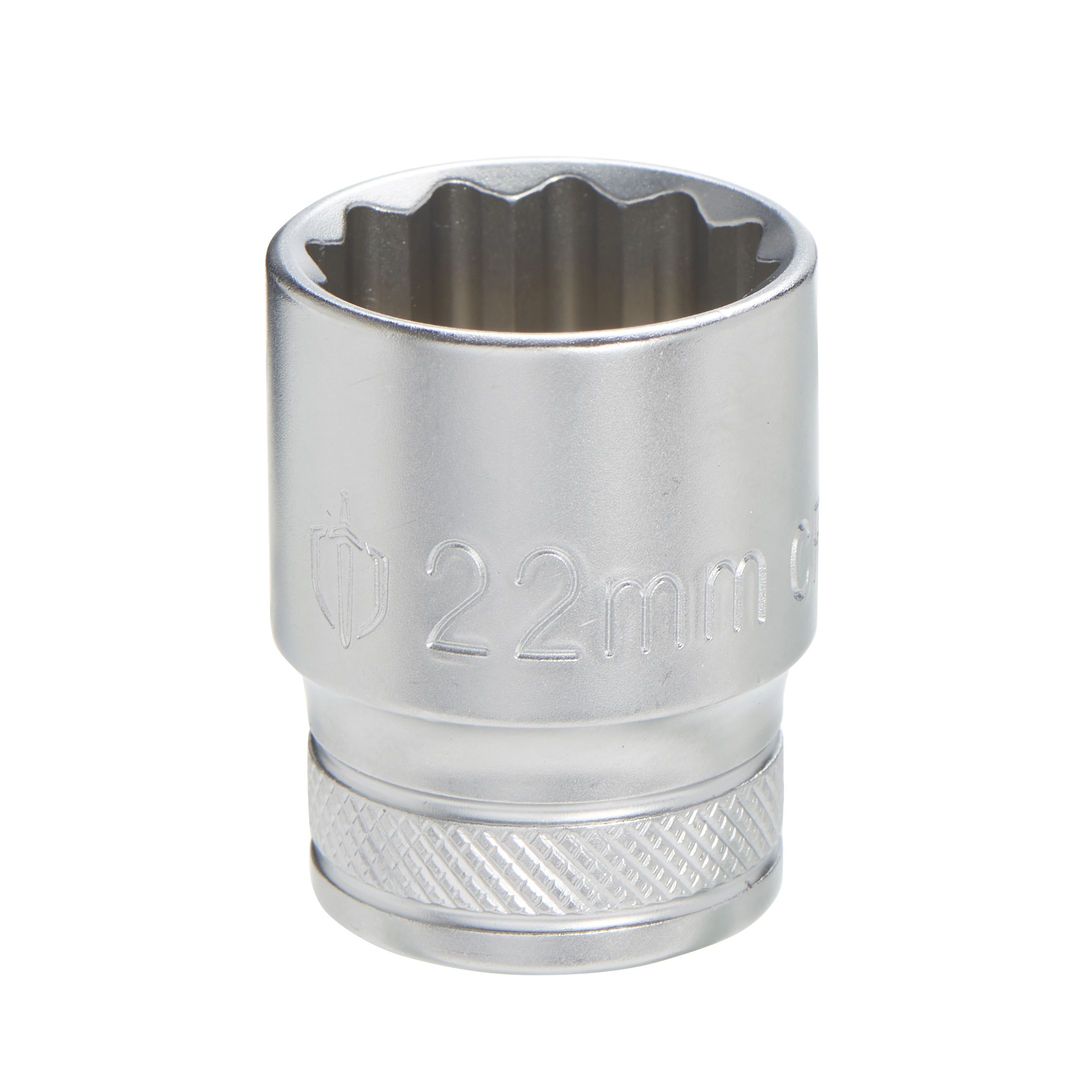 Steckschlüssel 22 Mm – 12 Kant, Für YATO & Andere