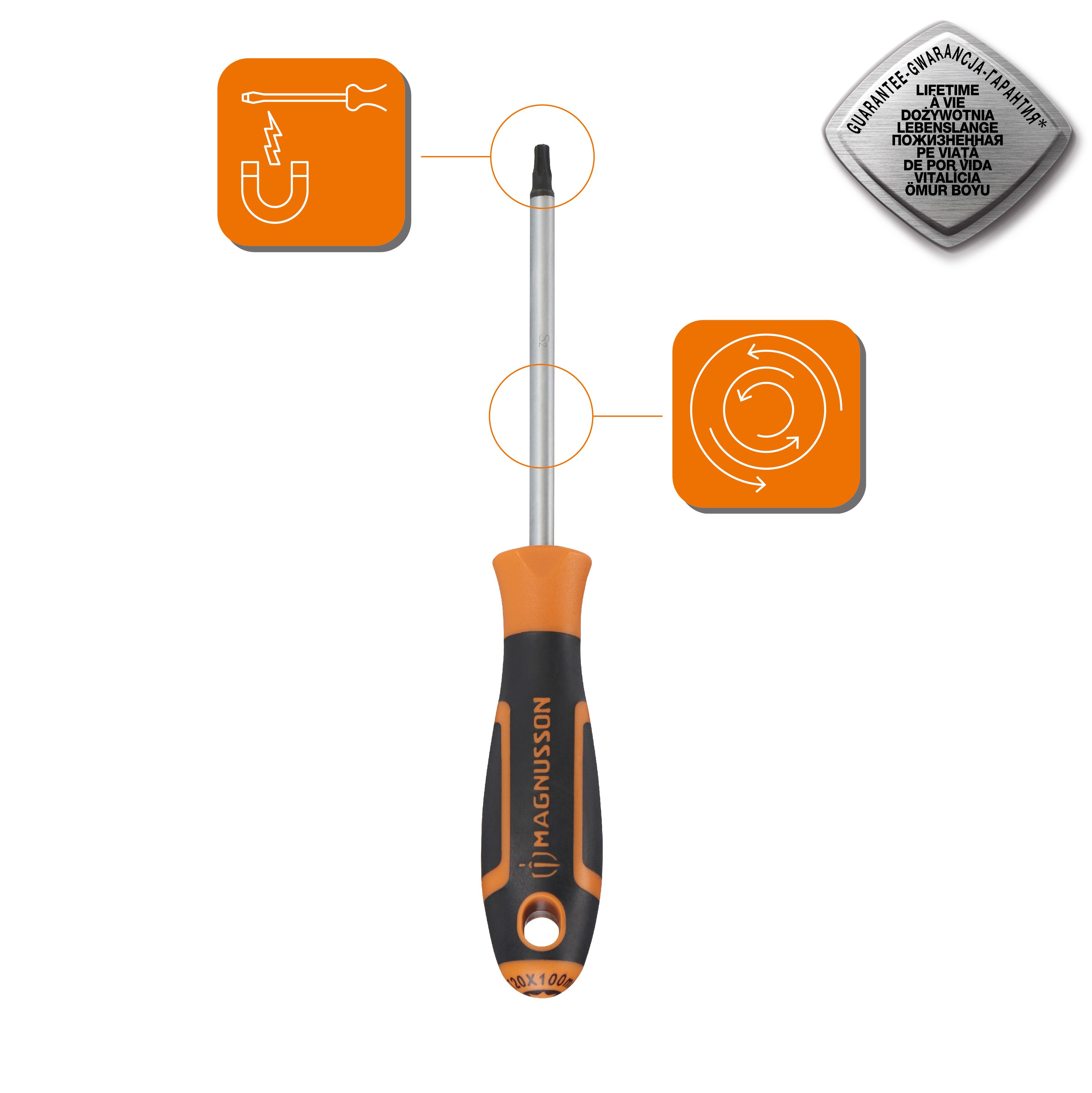 T9 store screwdriver b&q