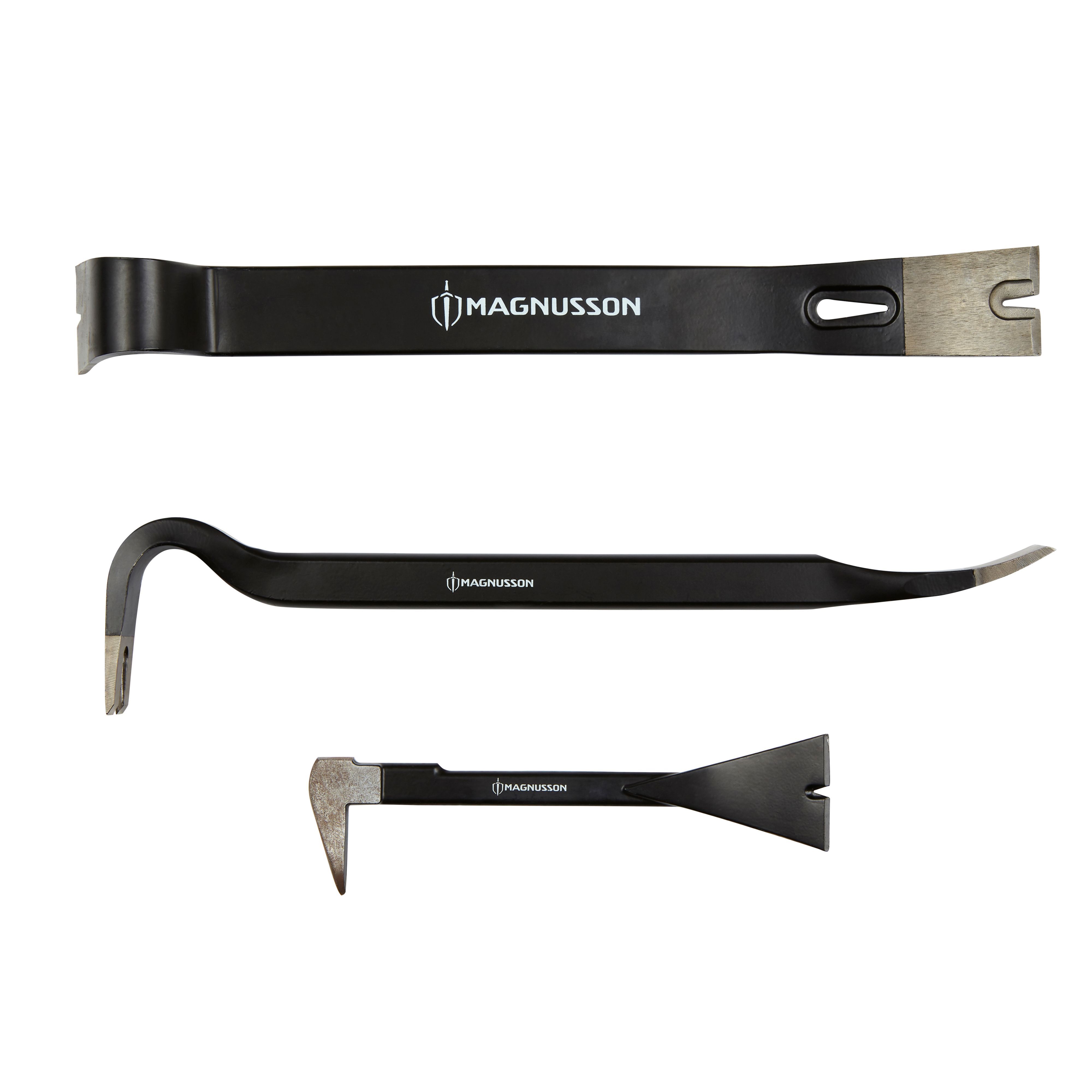 Magnusson Steel Utility bar, Set of 3