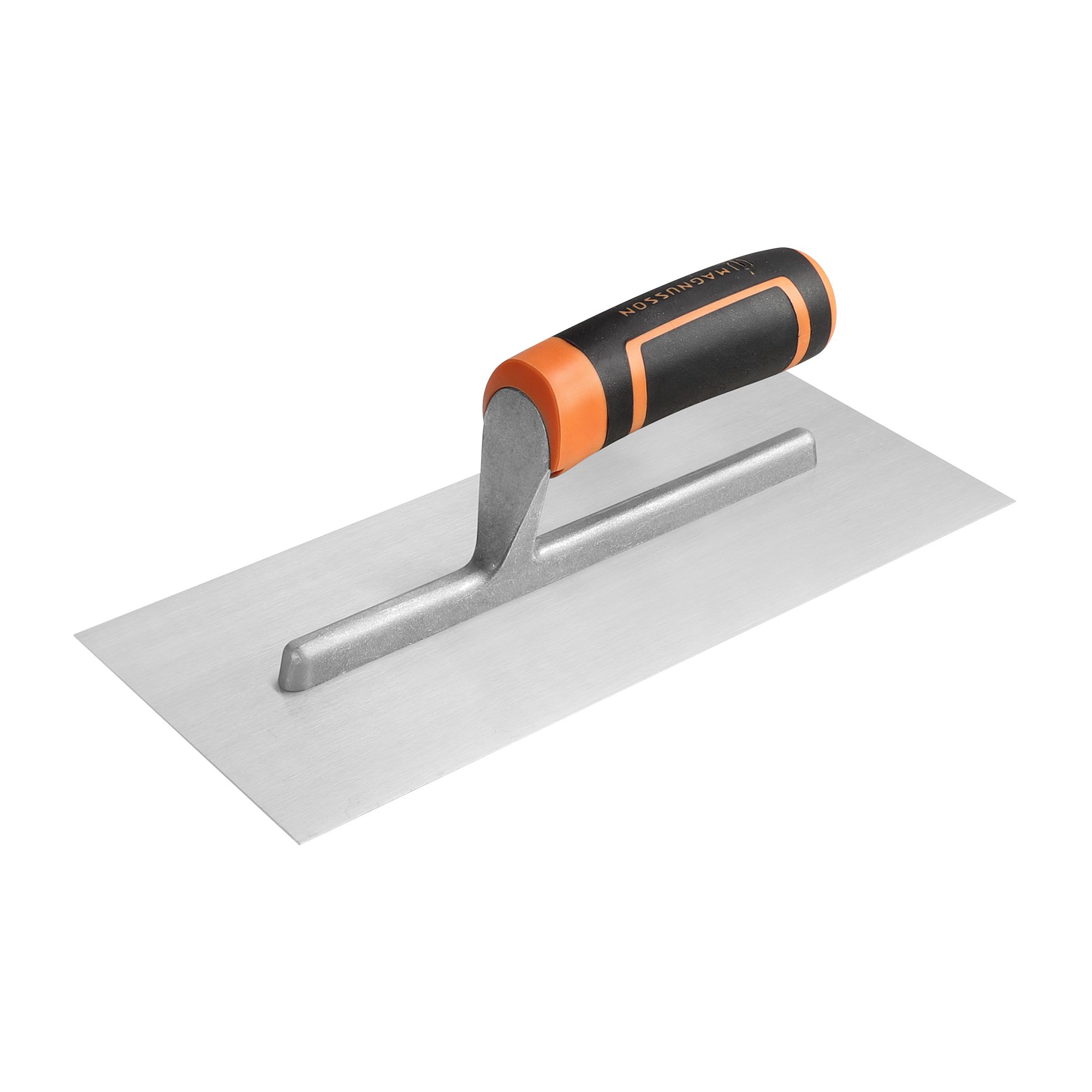 Magnusson Straight Trowel, (L) 340mm x (W) 120mm