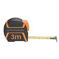 Magnusson Tape measure 3m of 1