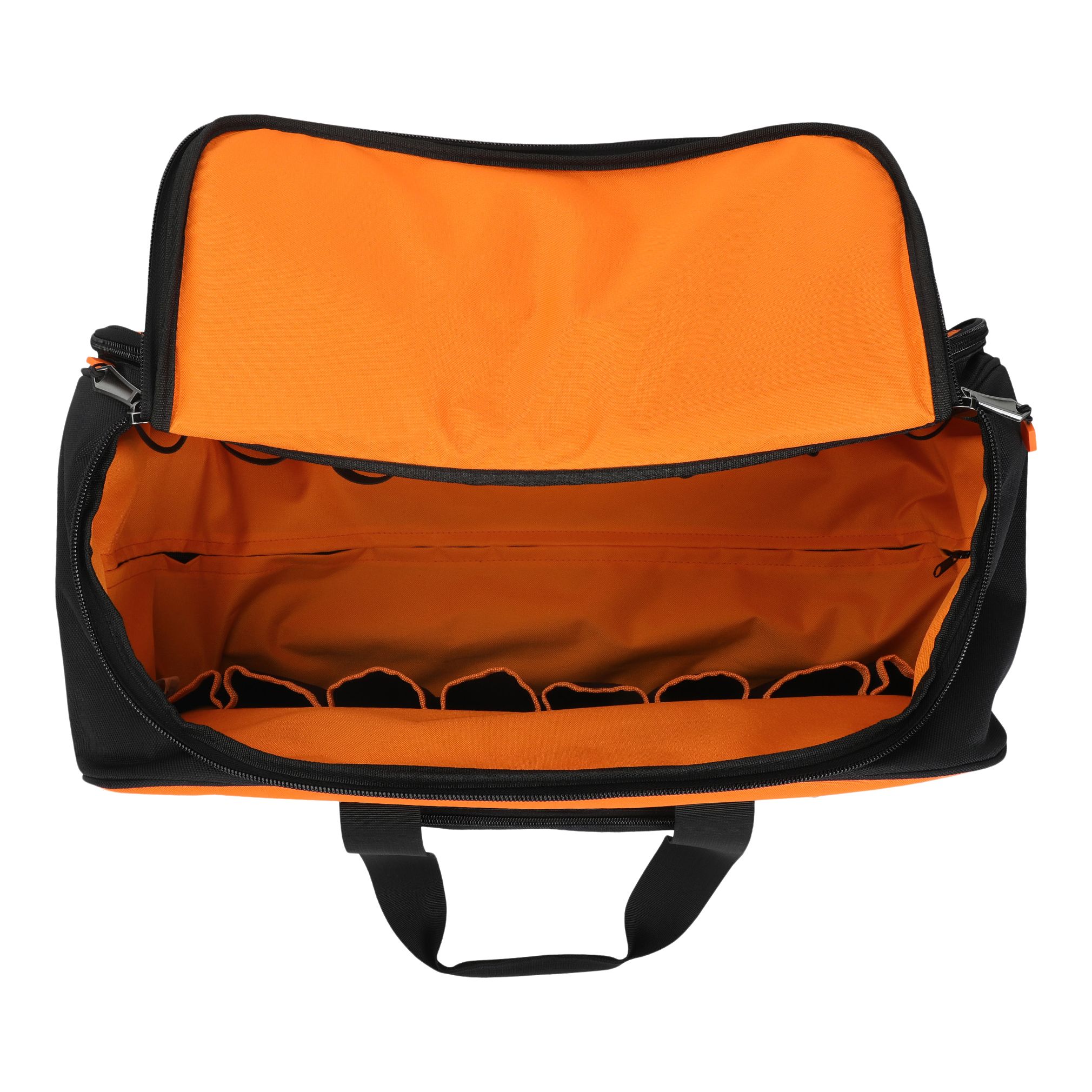 Magnusson Tool bag with wheels (L)650mm, 70L capacity