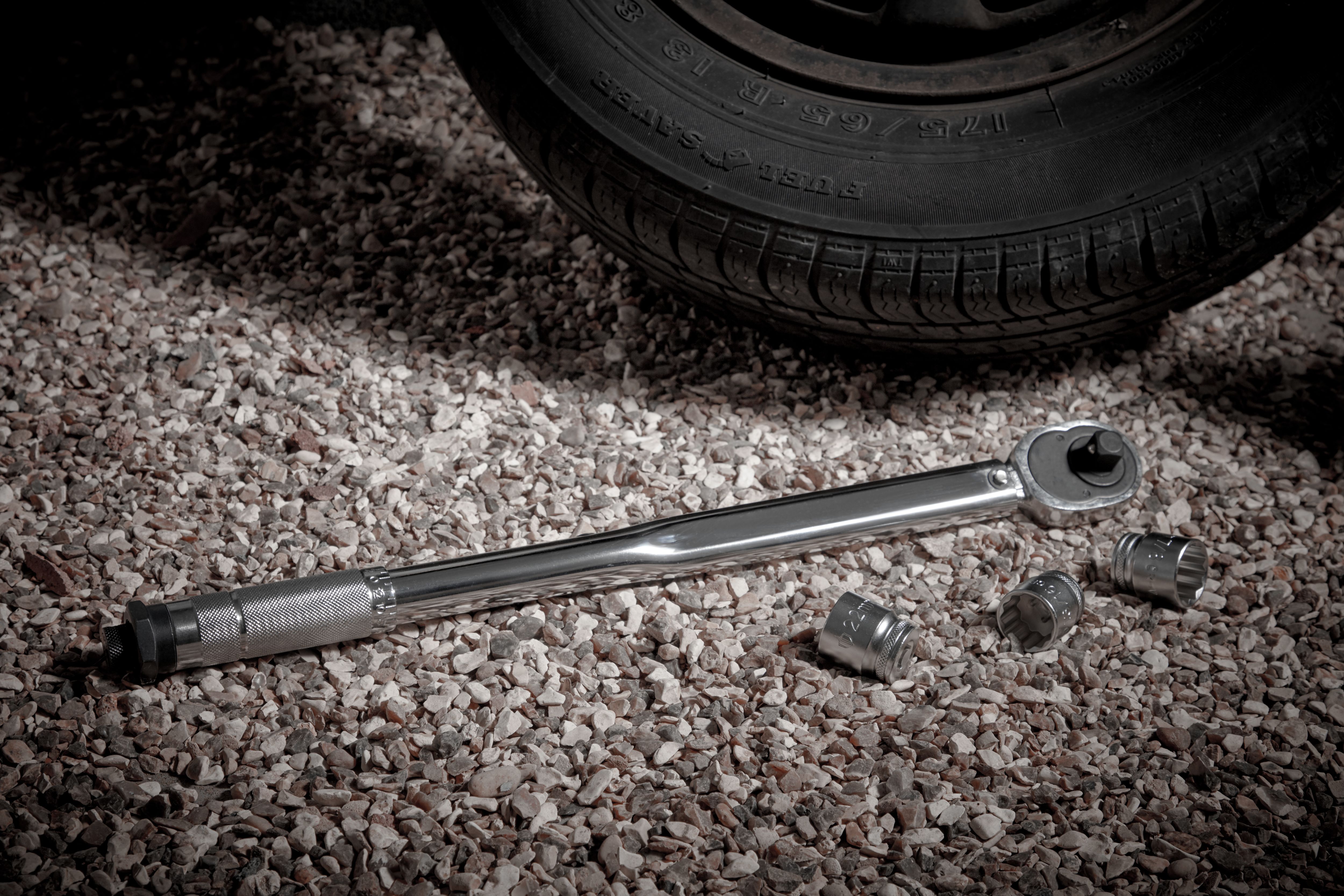 Magnusson ½" Torque wrench