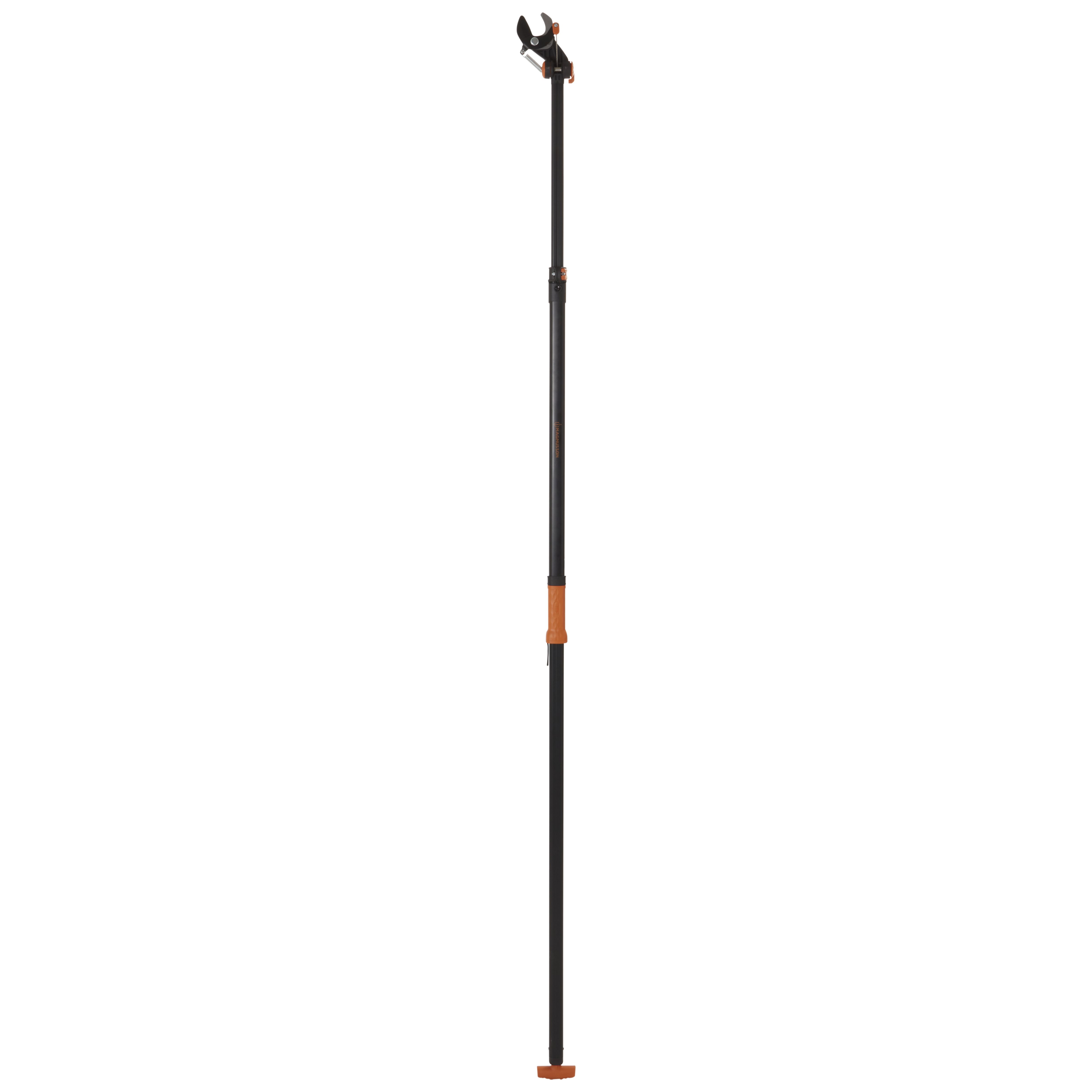 Telescopic tree deals pruner b&q