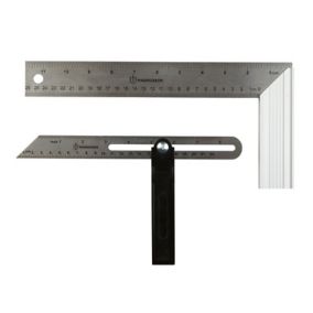 Magnusson Tri & mitre square set, Set