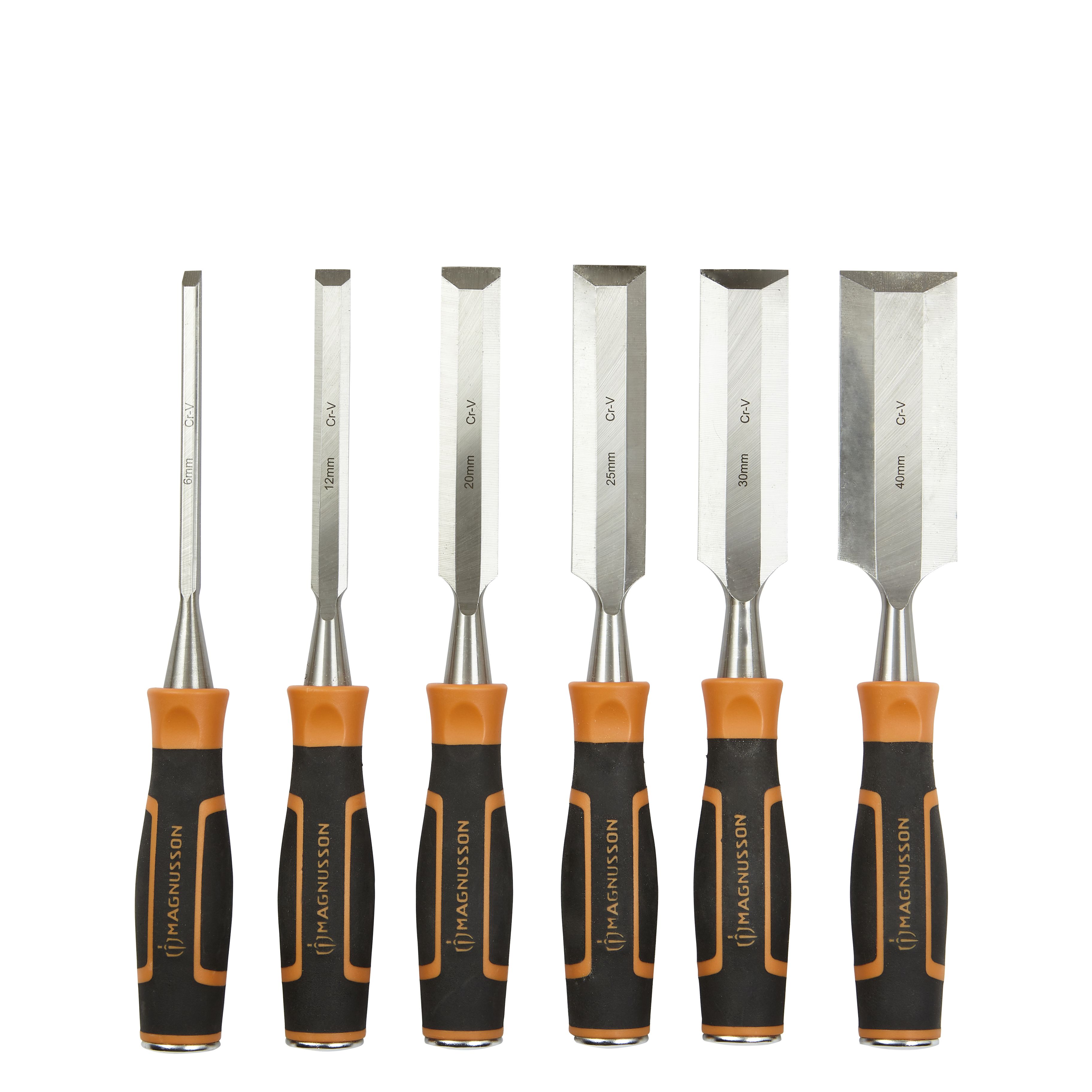 Magnusson Wood chisel set (7 piece) - SF28