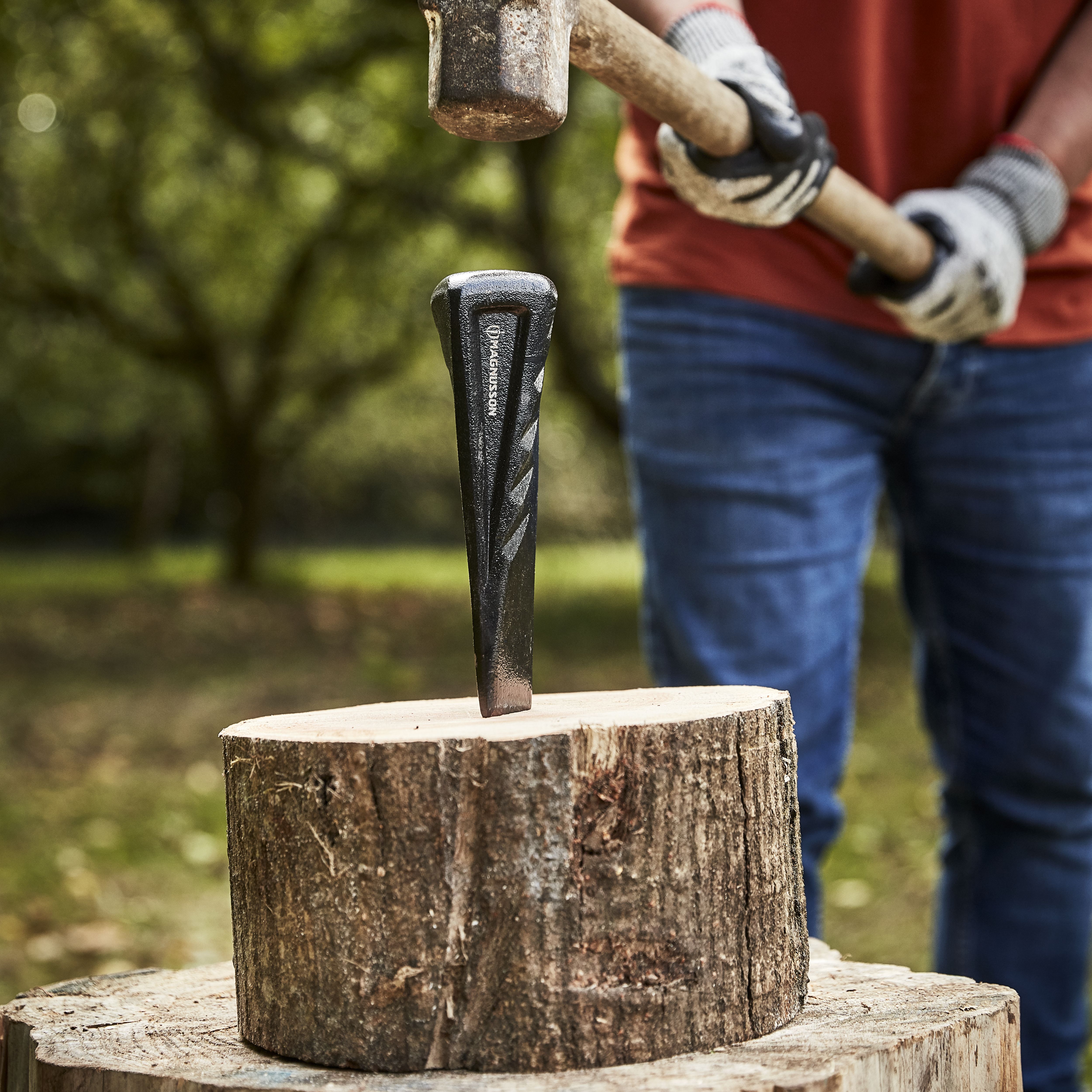 Magnusson Wood splitting wedge, 2kg