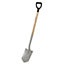 Magnusson Wooden Pointed Digging Spade