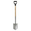 Magnusson Wooden Pointed Digging Spade