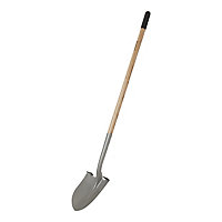 Magnusson Wooden Pointed Shovel