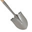 Magnusson Wooden Pointed Shovel